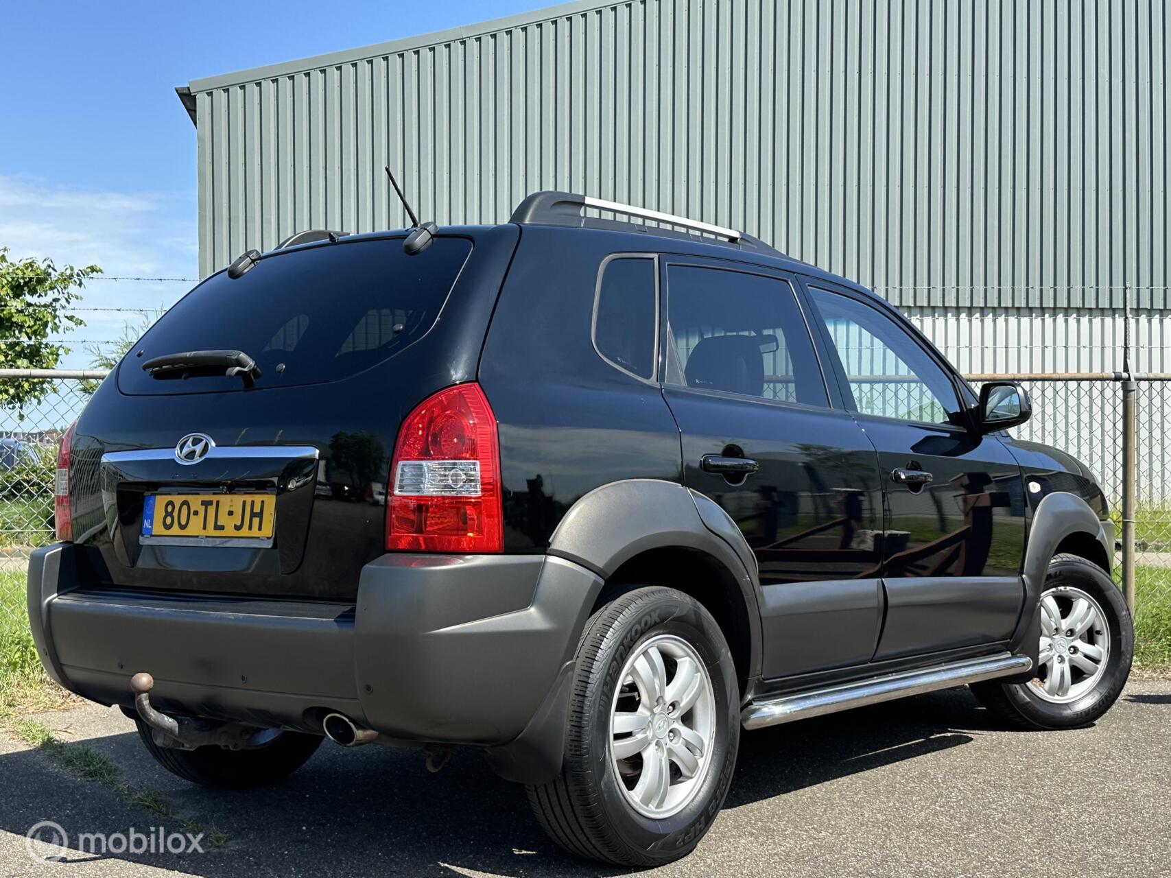Foto van Hyundai Tucson
