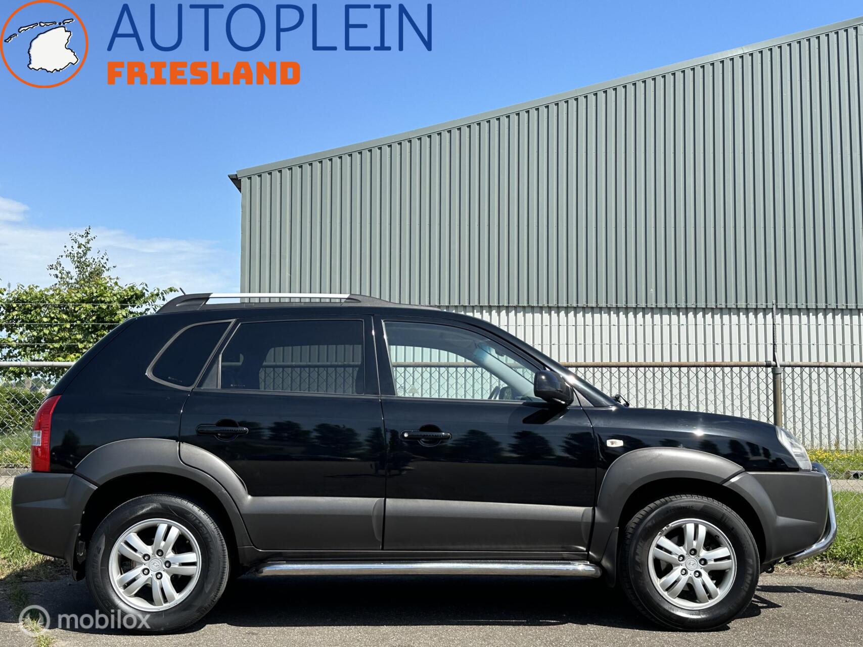 Foto van Hyundai Tucson
