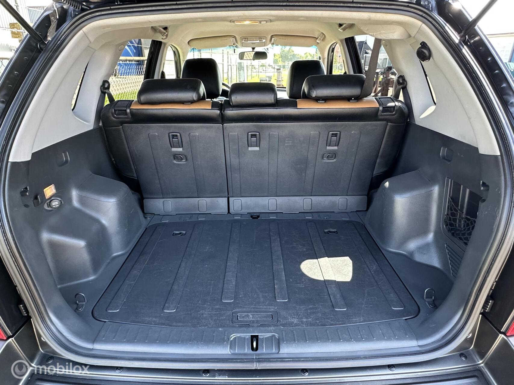 Foto van Hyundai Tucson