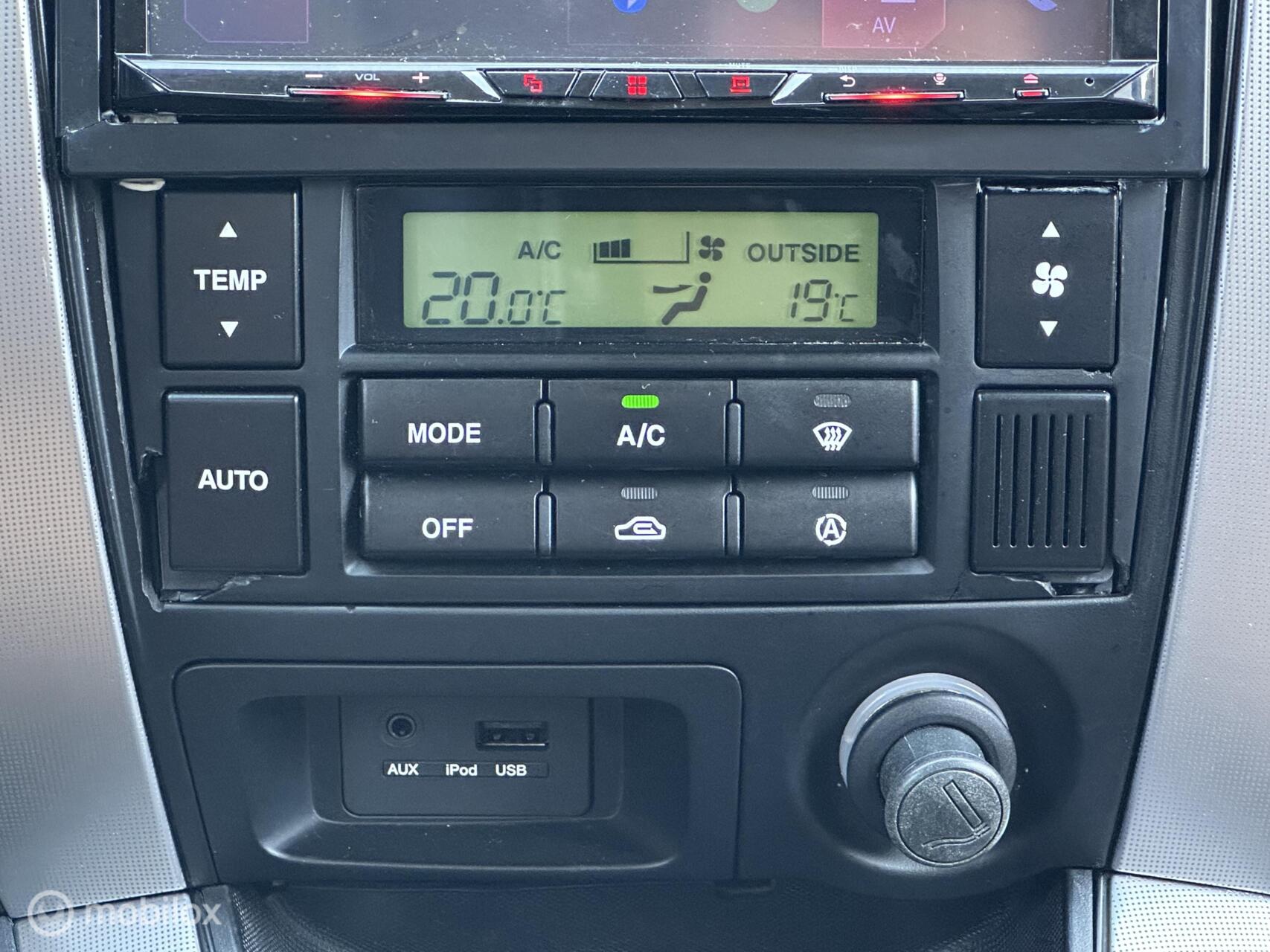 Foto van Hyundai Tucson