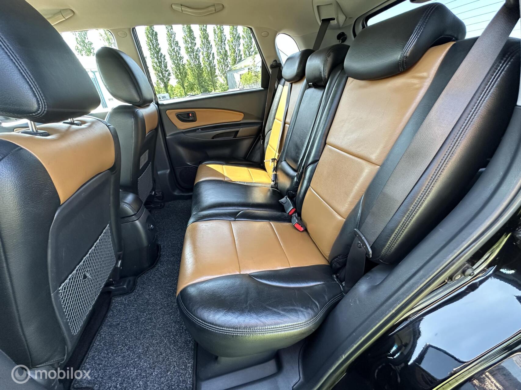 Foto van Hyundai Tucson
