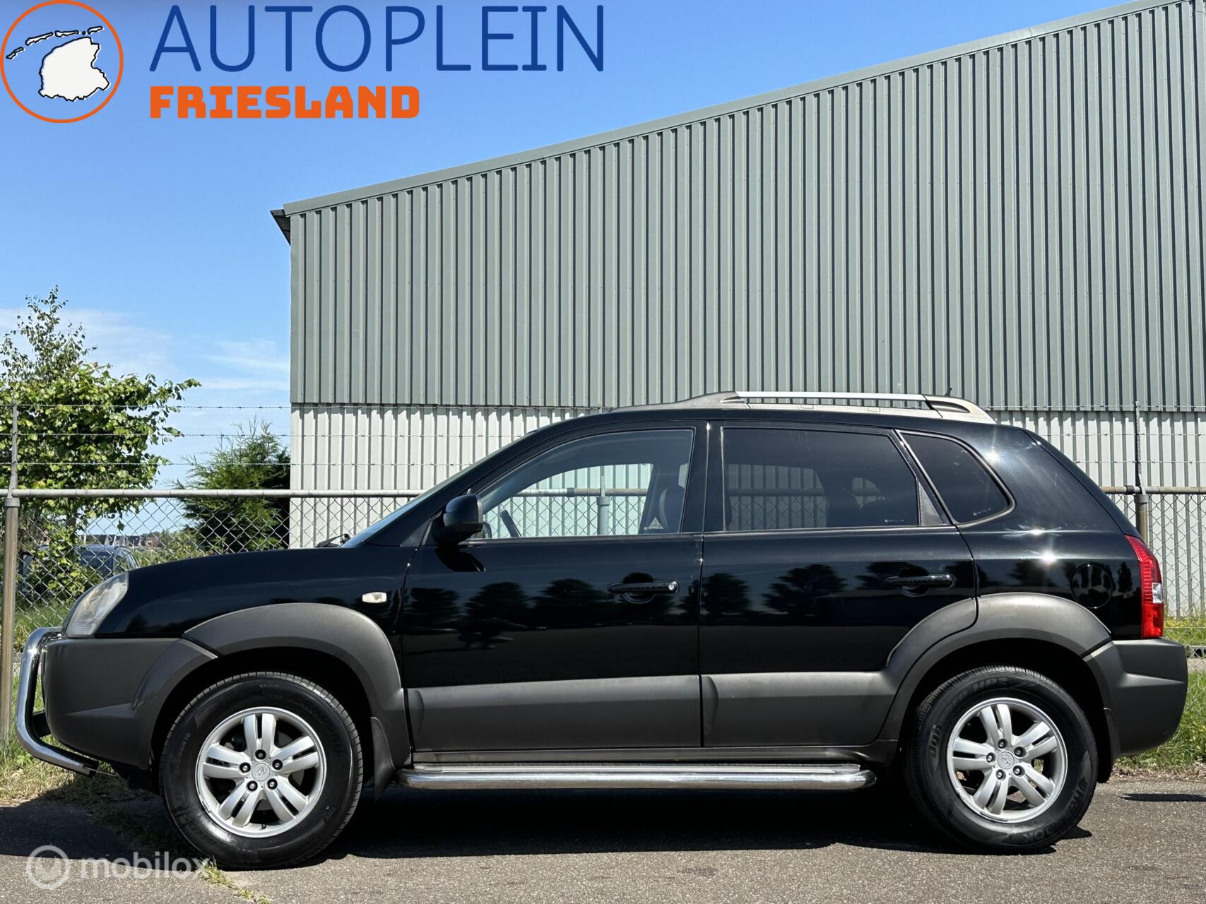 Foto van Hyundai Tucson