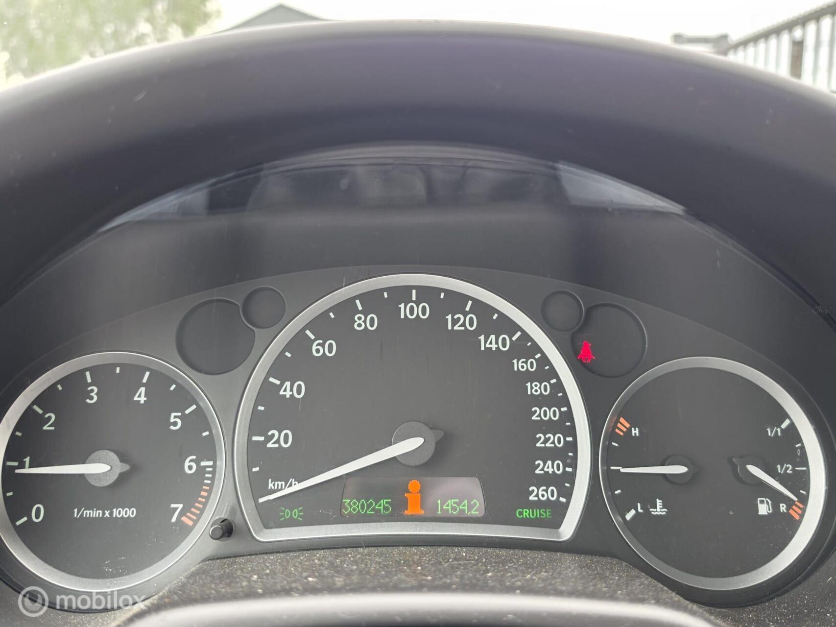 Foto van Saab Saab 9-3