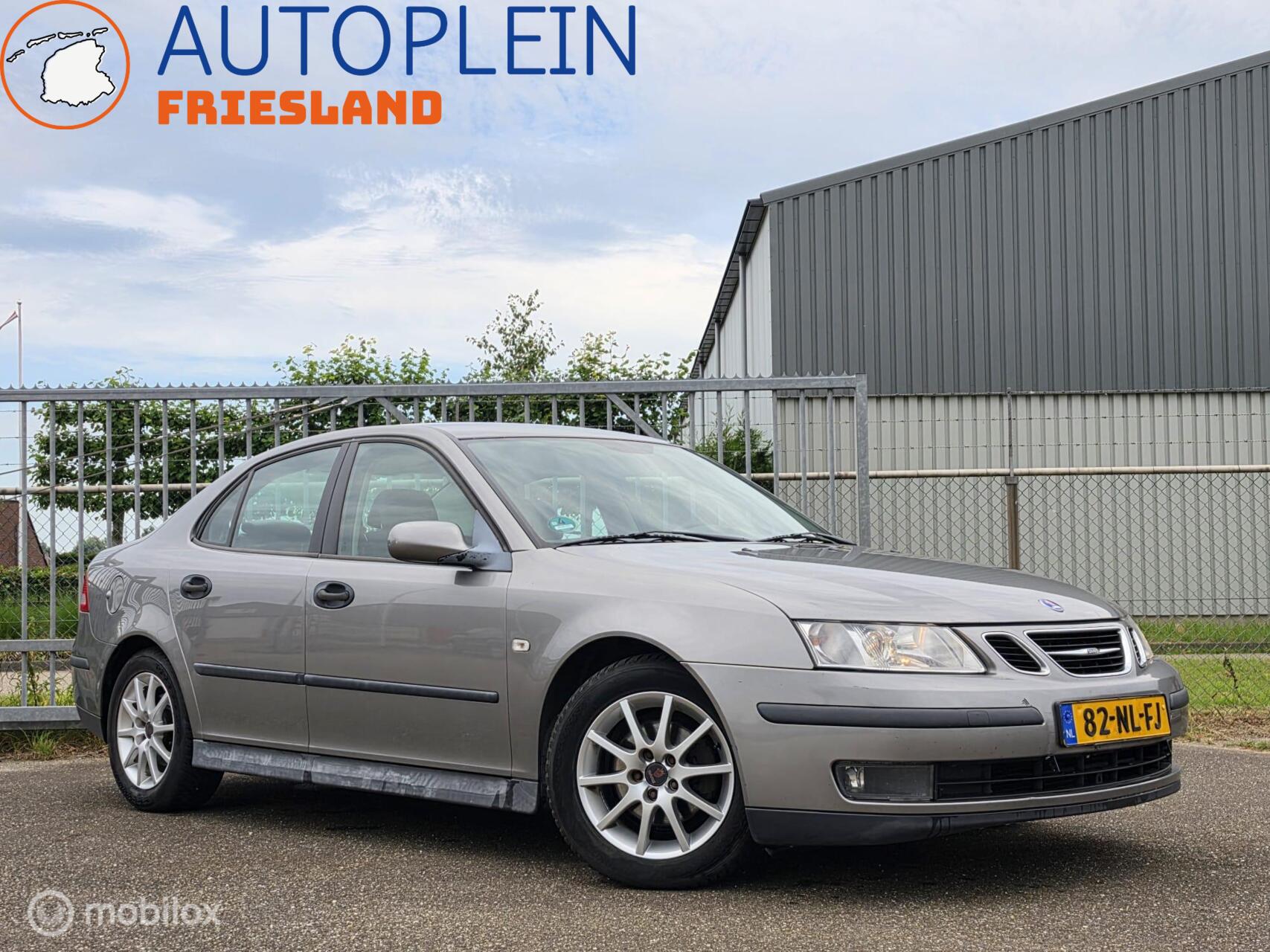 Foto van Saab Saab 9-3