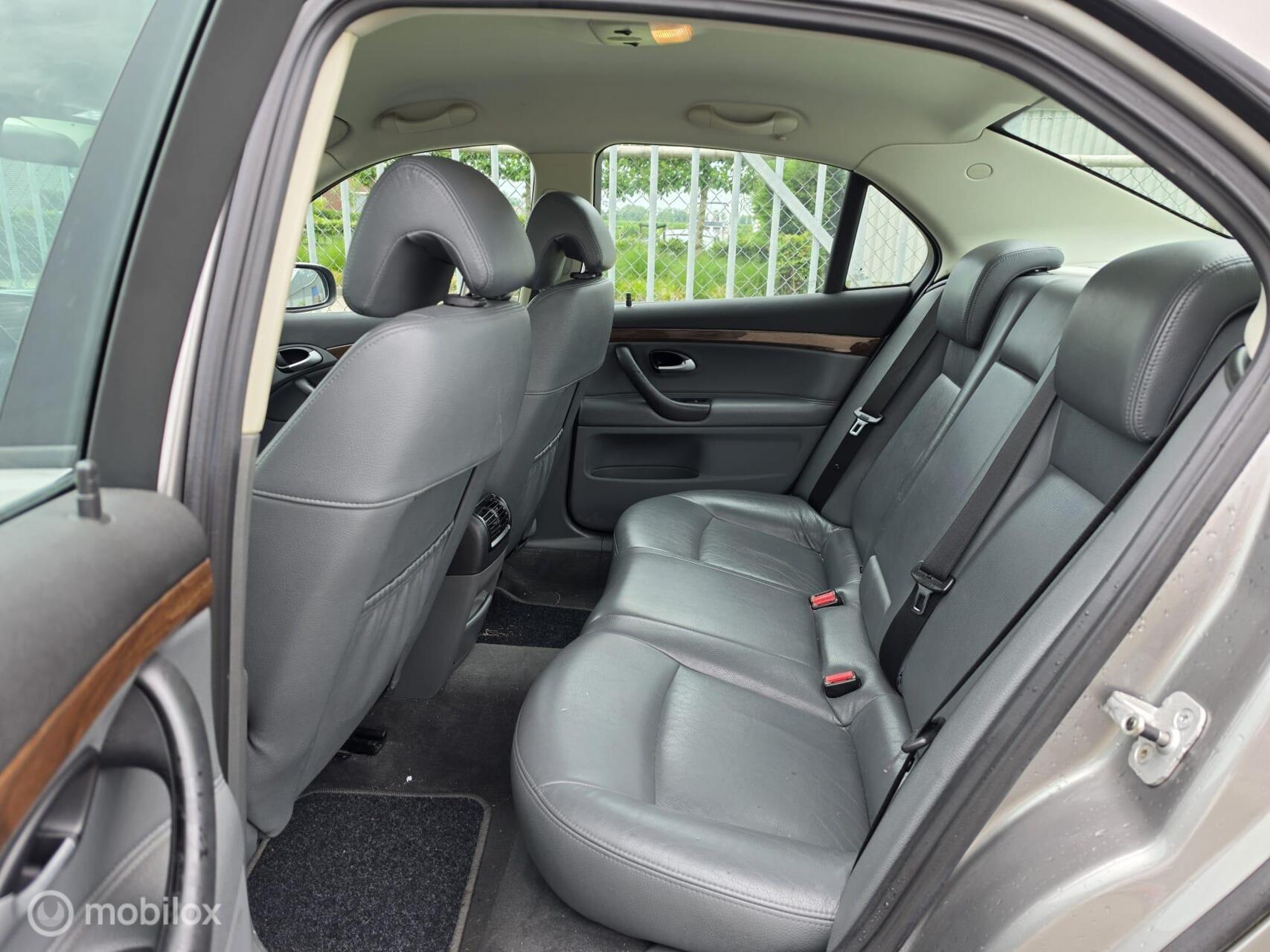 Foto van Saab Saab 9-3
