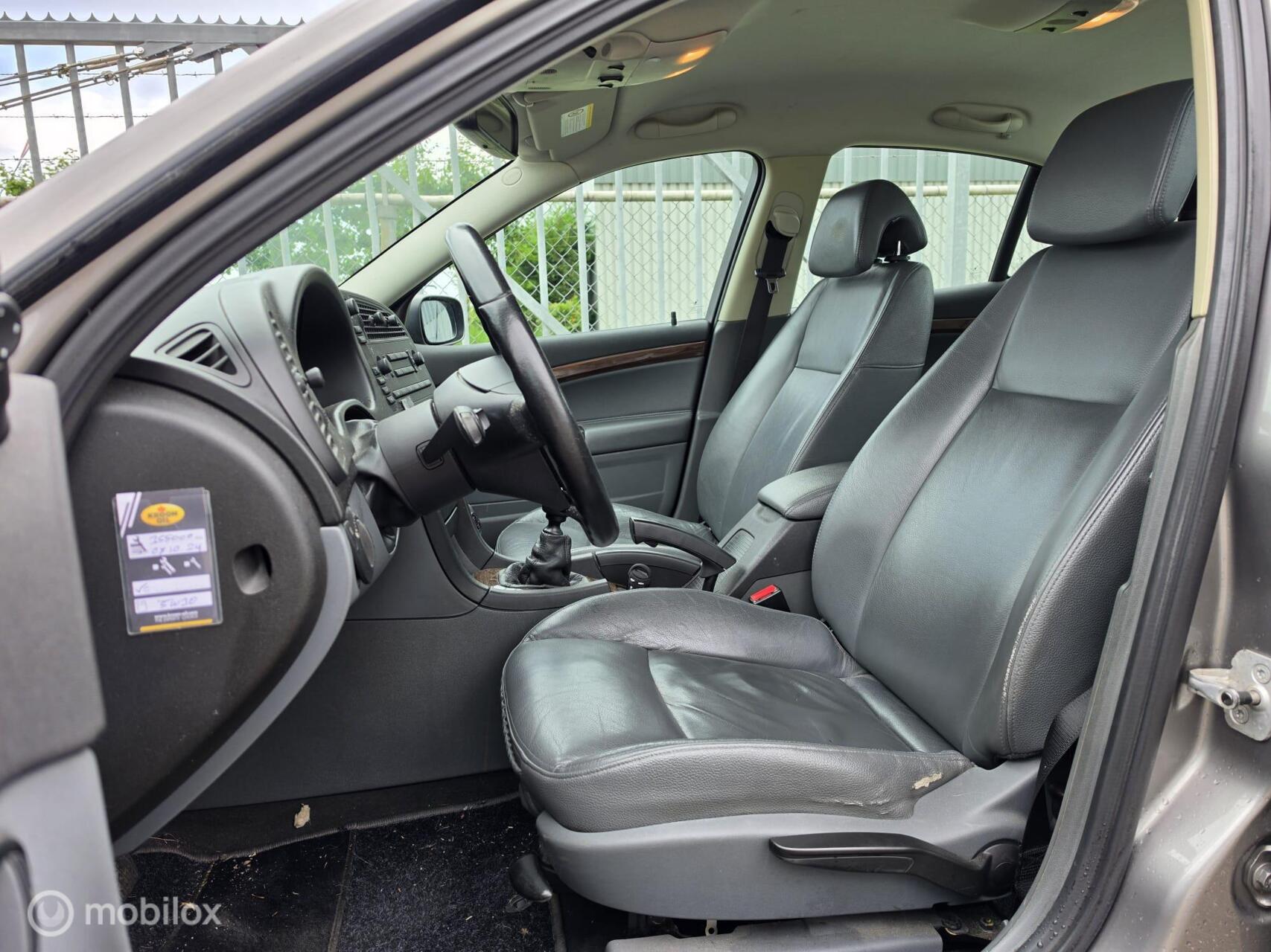 Foto van Saab Saab 9-3