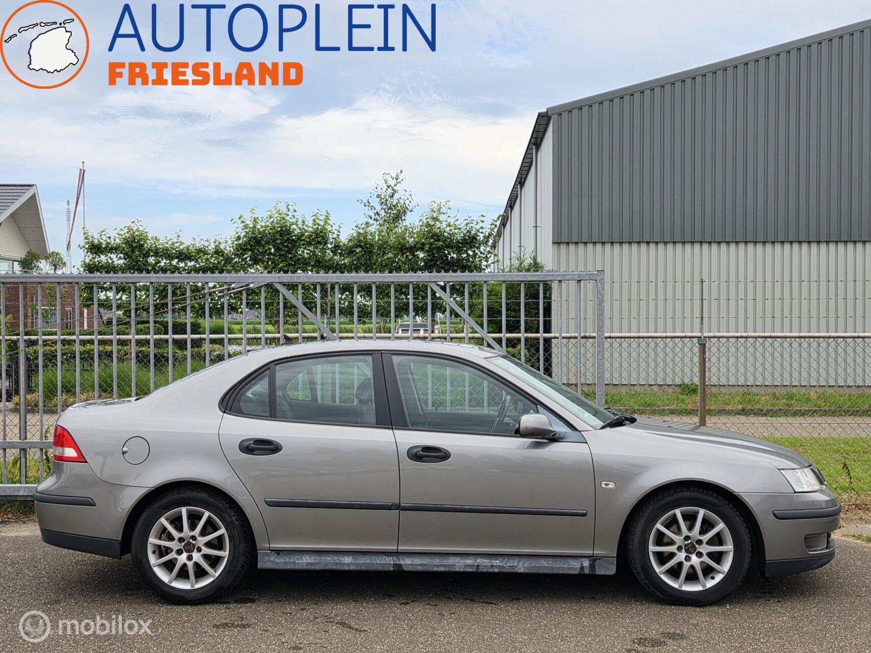Foto van Saab Saab 9-3