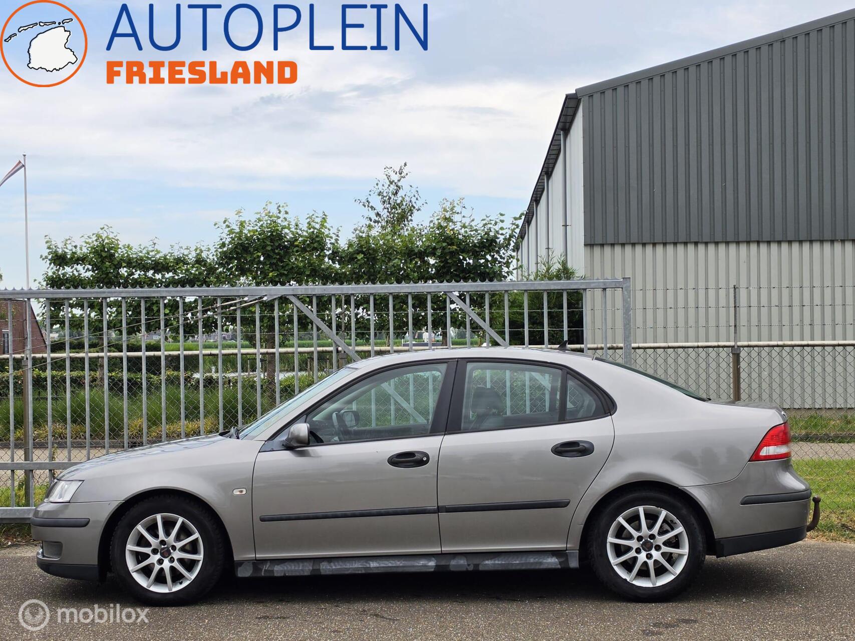 Foto van Saab Saab 9-3