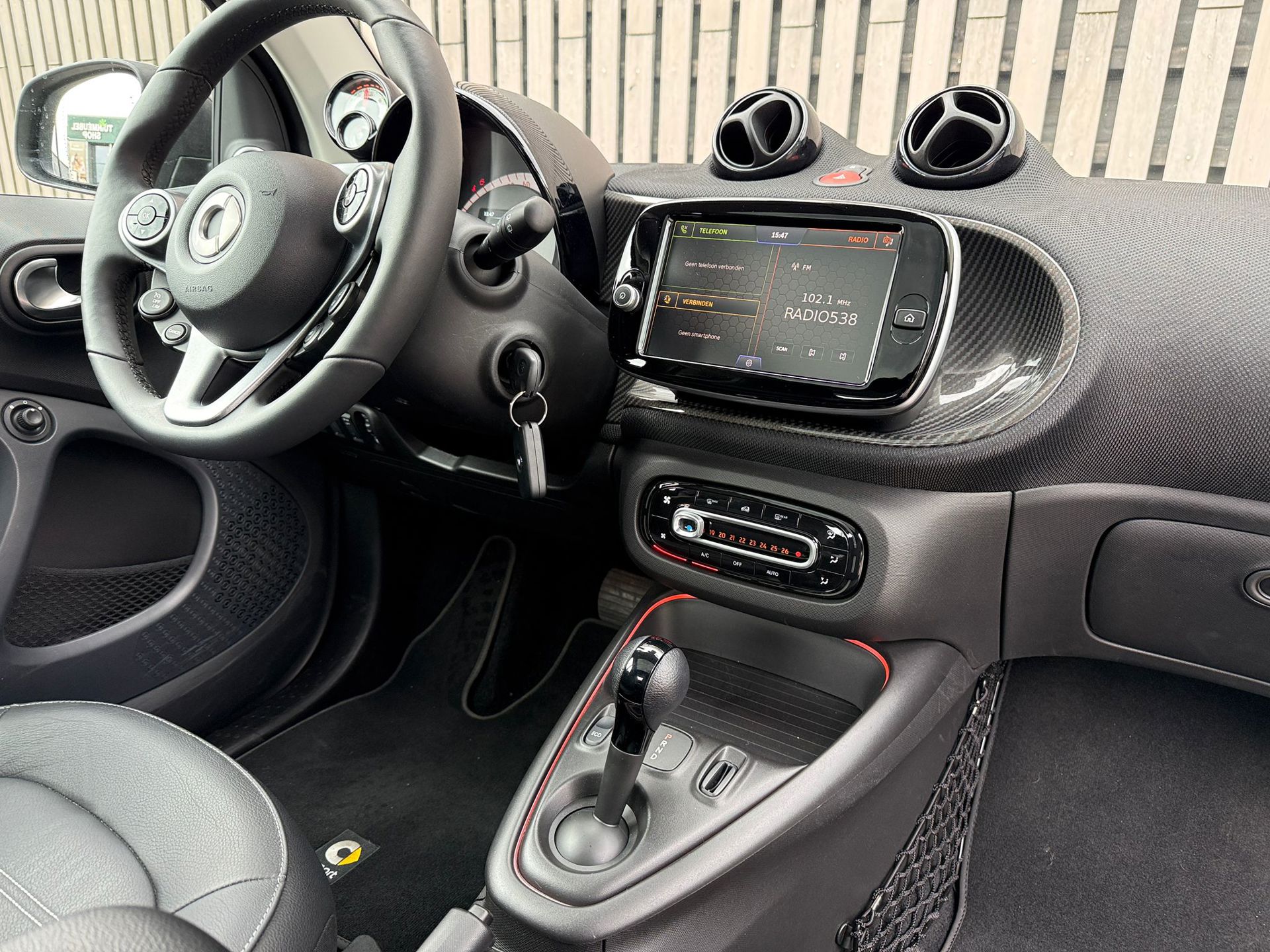 Foto van Smart Eq Fortwo Coupe