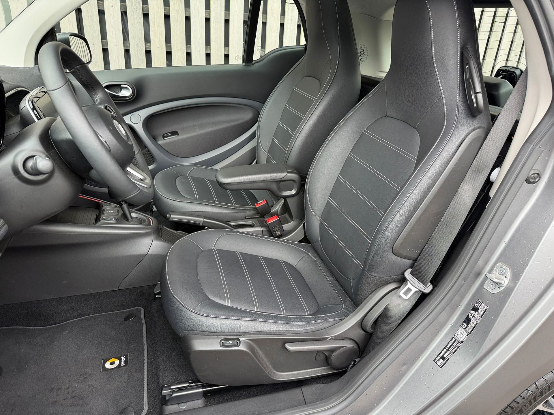 Foto van Smart Eq Fortwo Coupe