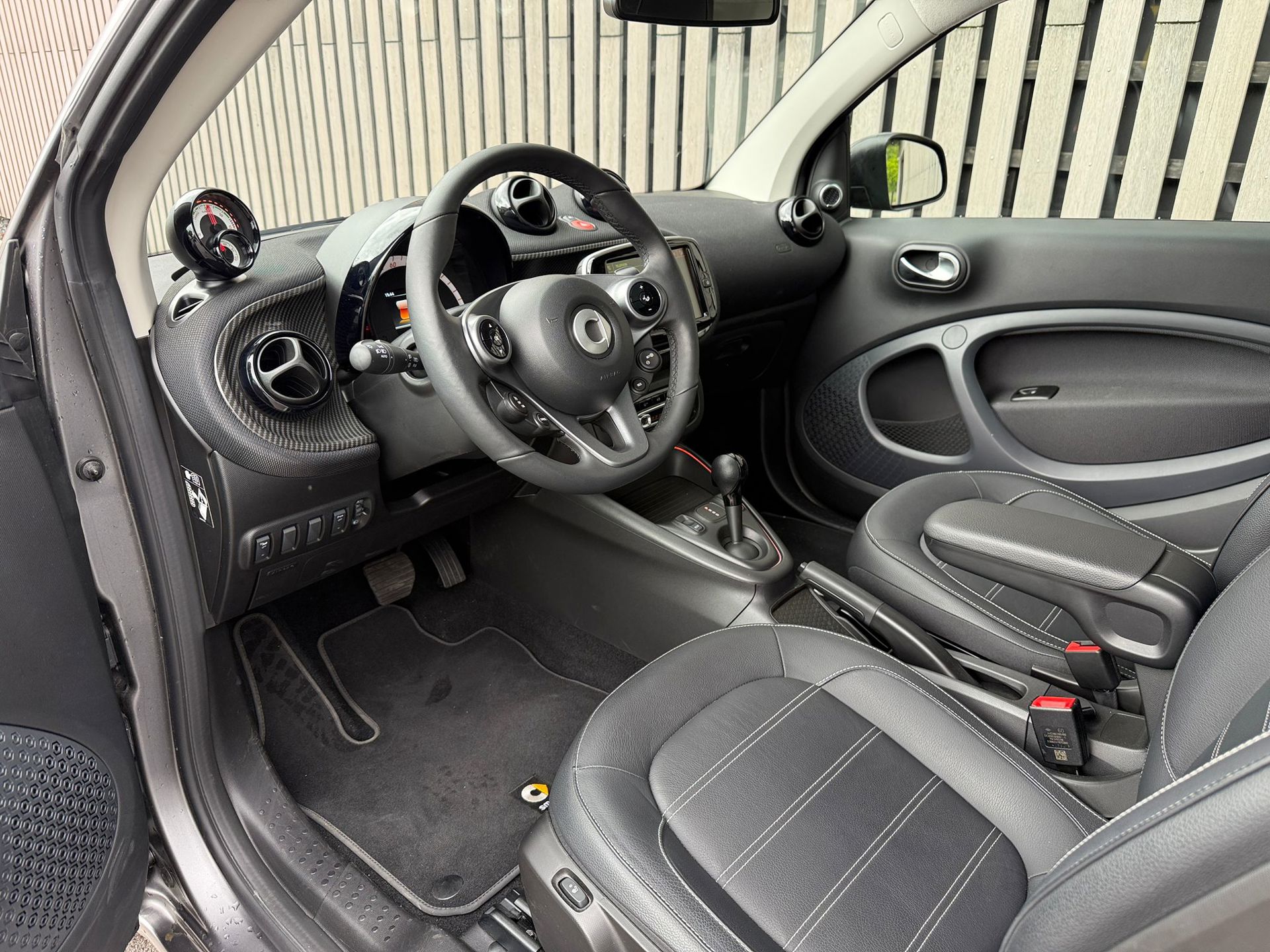 Foto van Smart Eq Fortwo Coupe