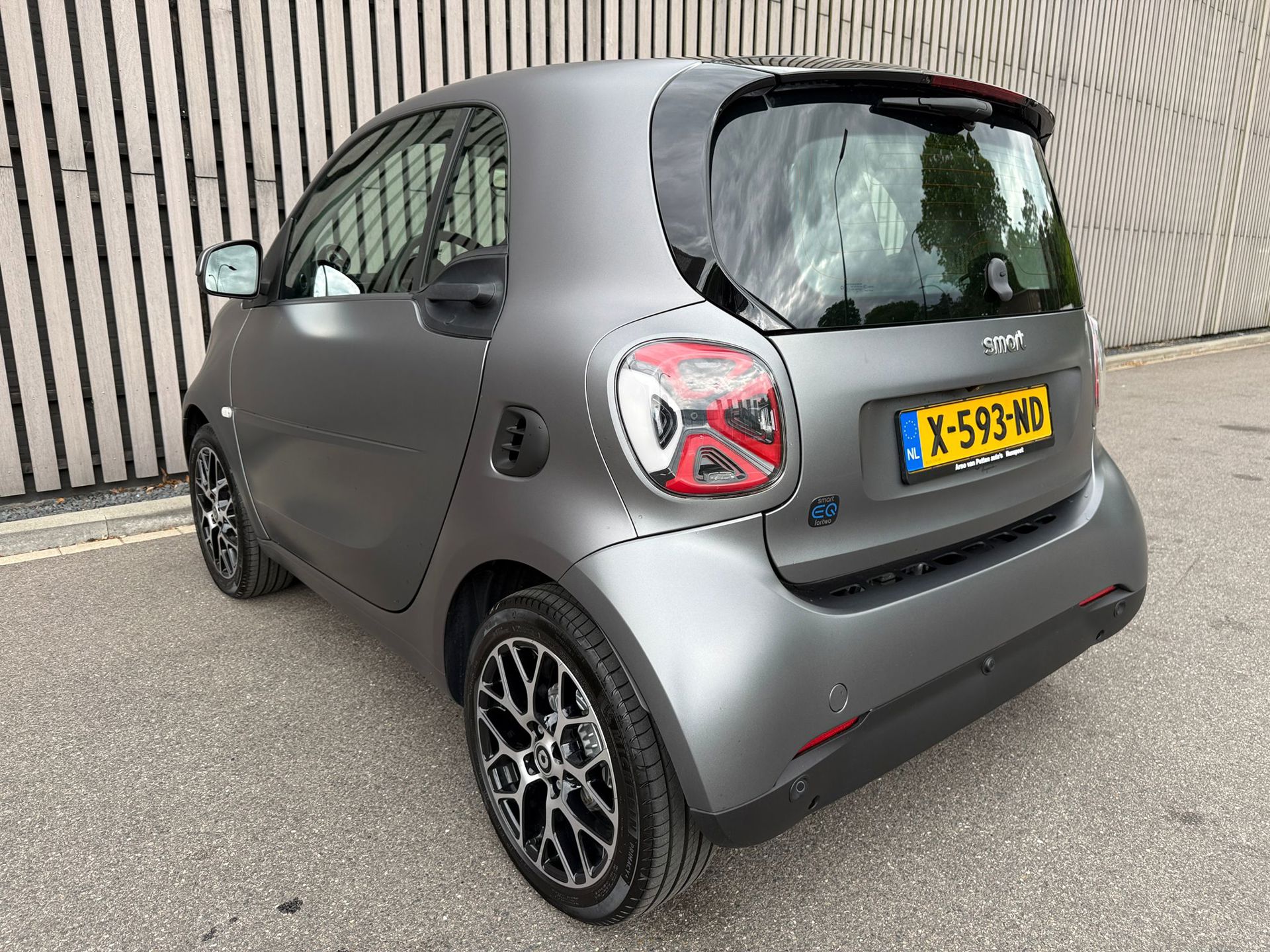 Foto van Smart Eq Fortwo Coupe