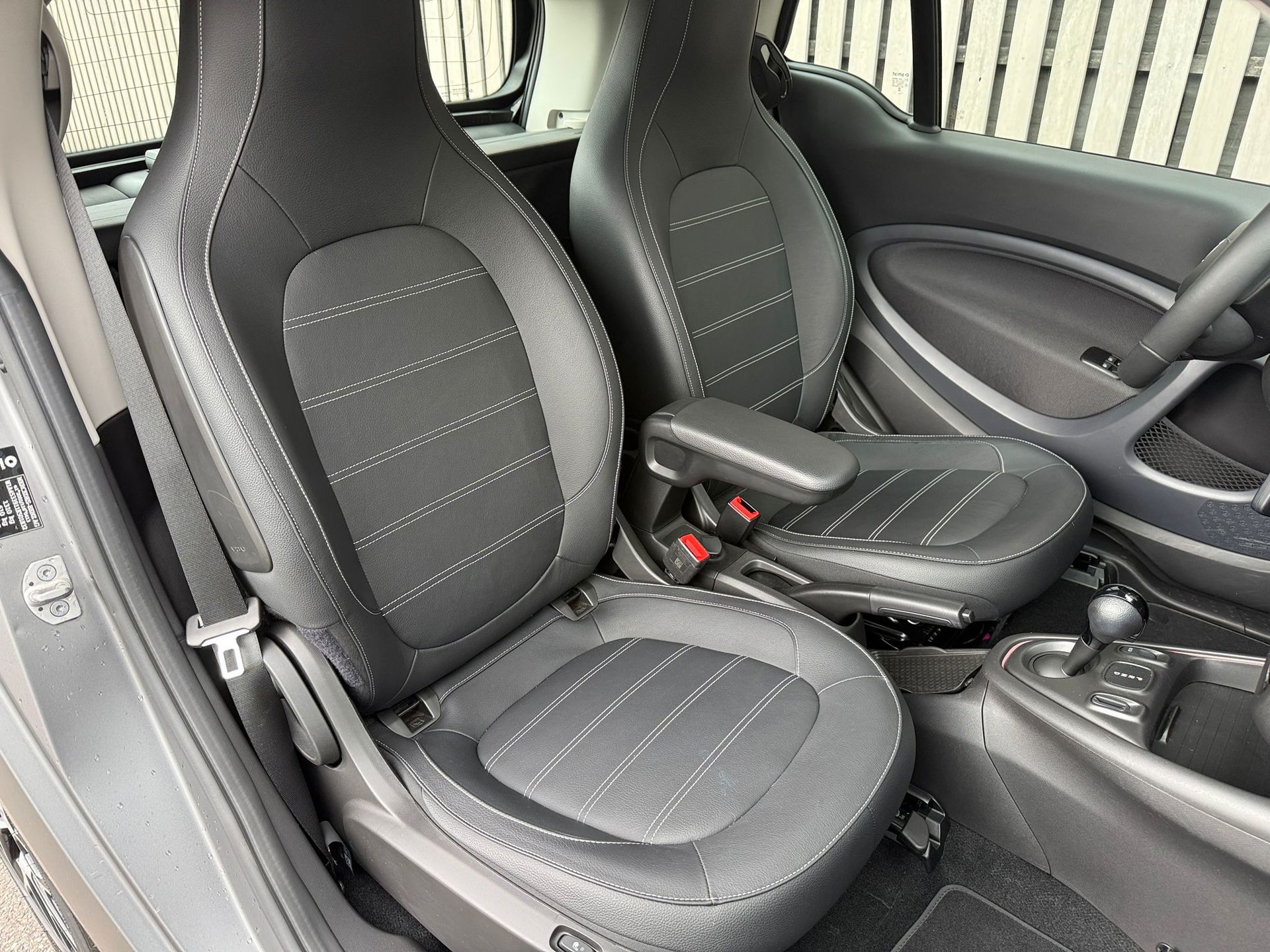 Foto van Smart Eq Fortwo Coupe