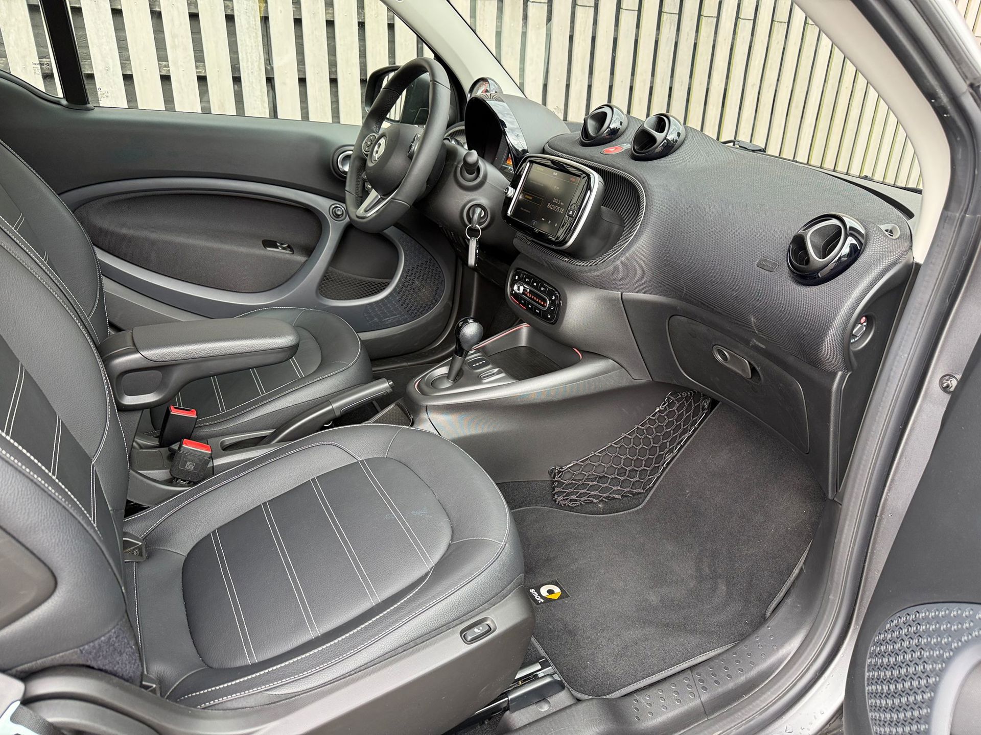 Foto van Smart Eq Fortwo Coupe
