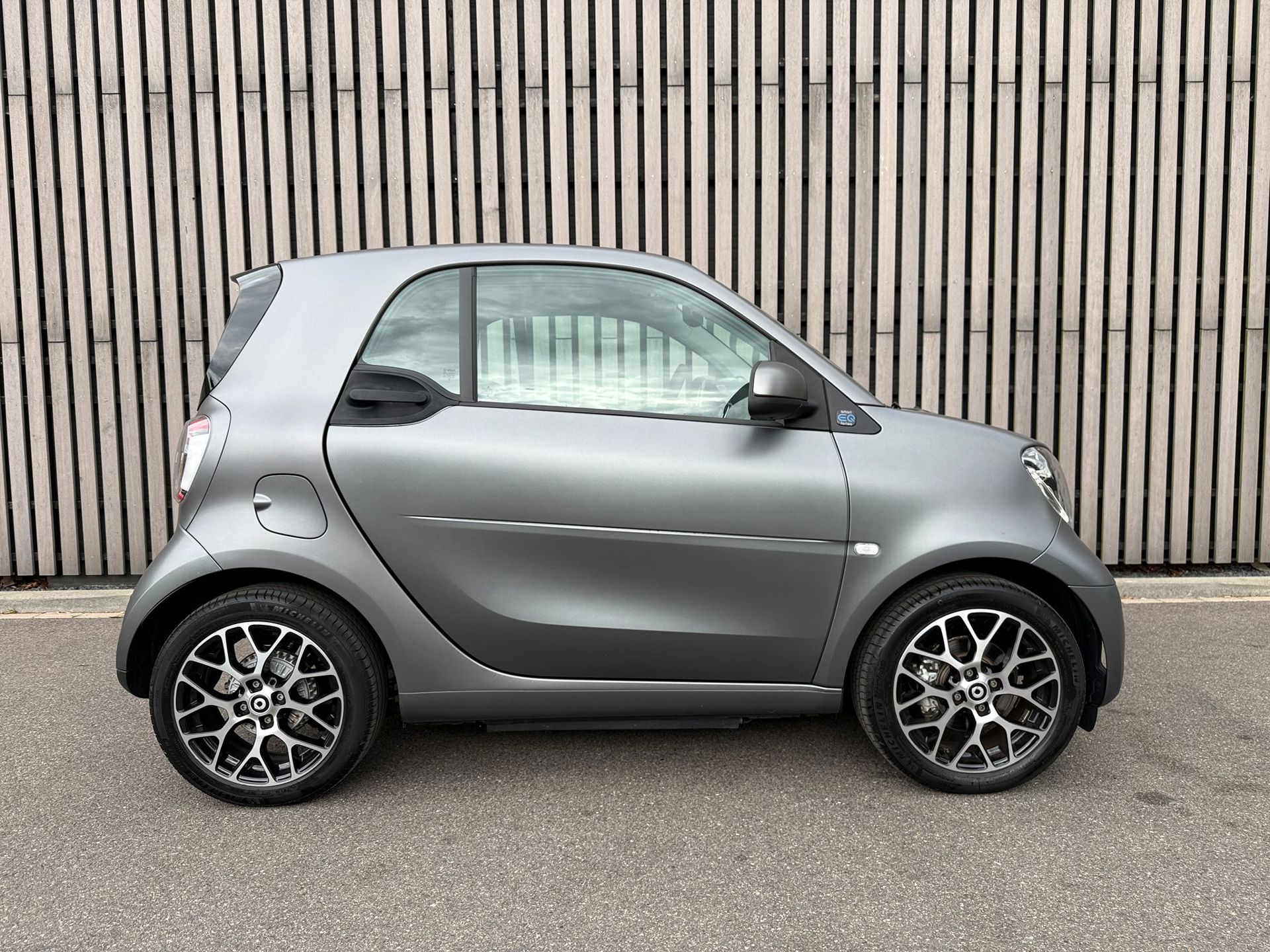 Foto van Smart Eq Fortwo Coupe