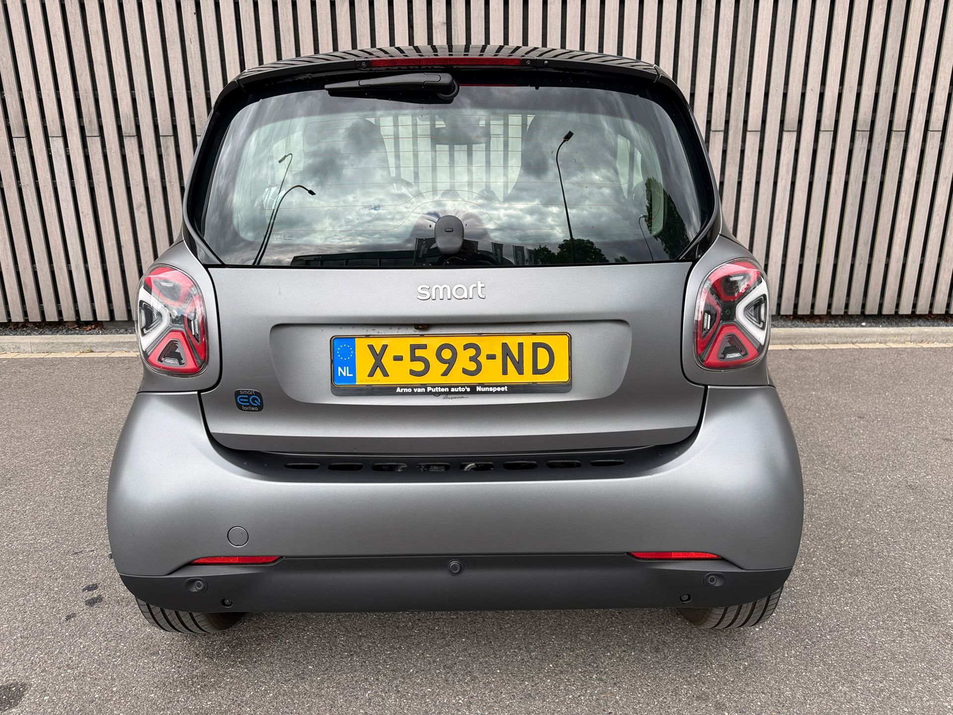 Foto van Smart Eq Fortwo Coupe