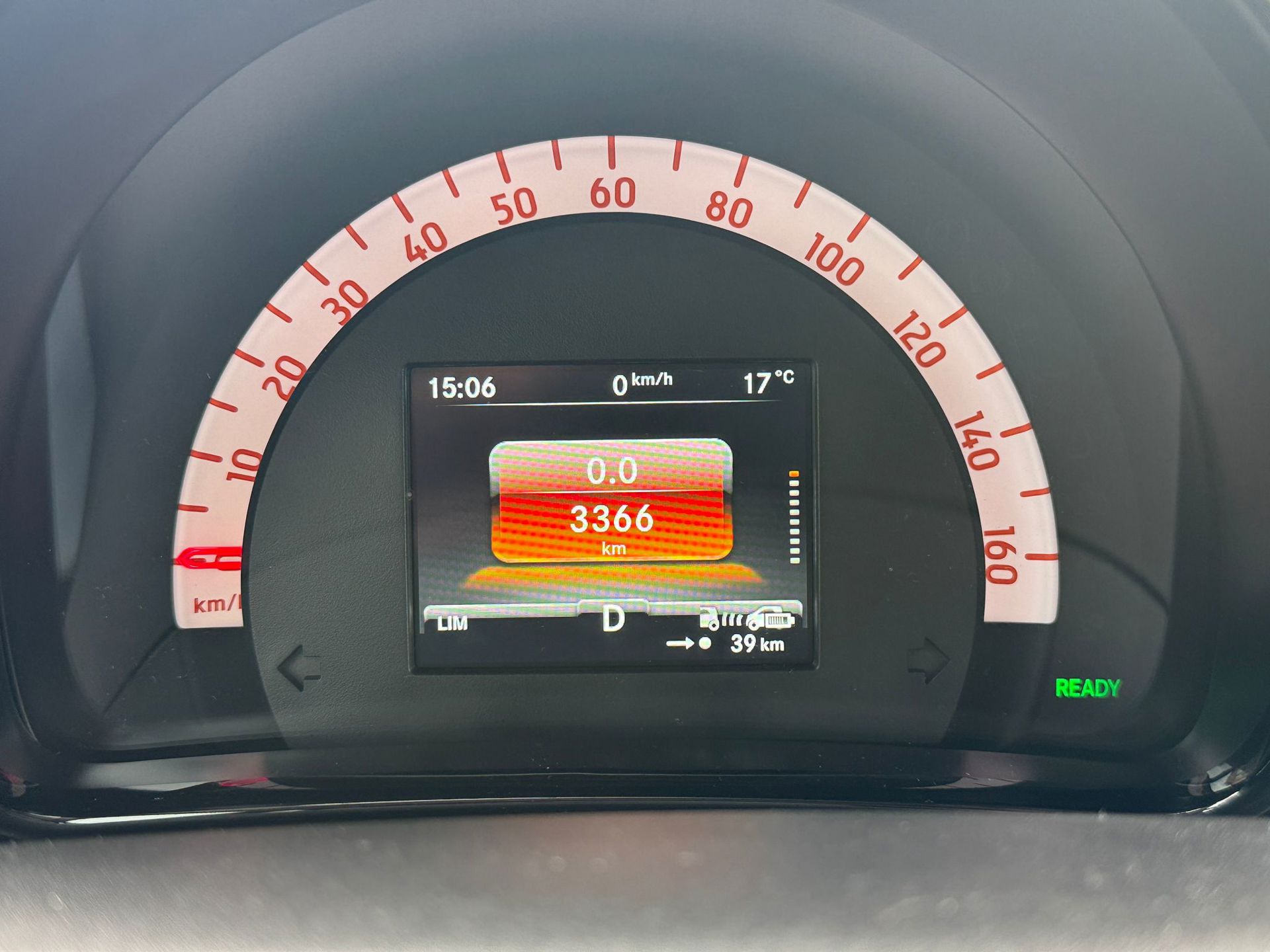 Foto van Smart Eq Fortwo Coupe