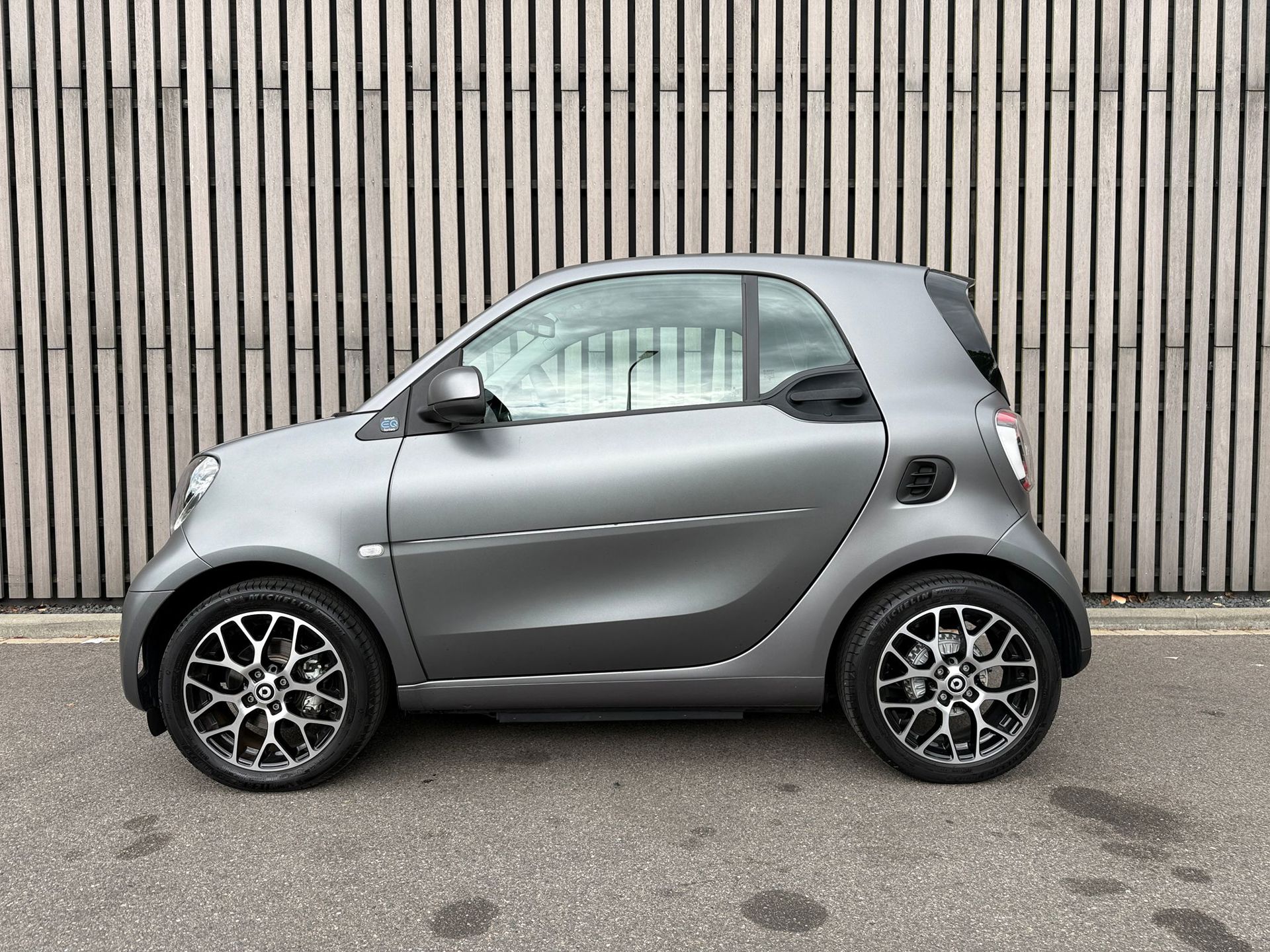 Foto van Smart Eq Fortwo Coupe