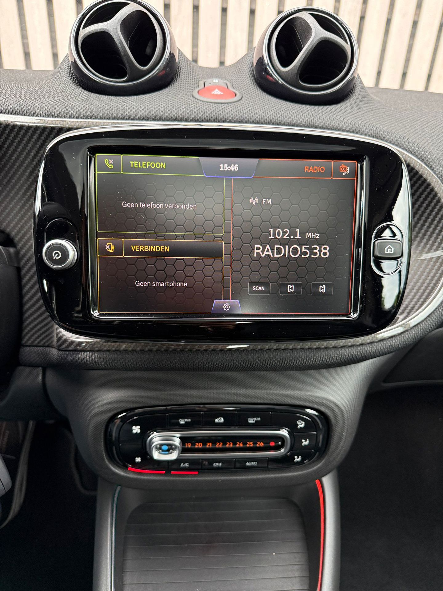 Foto van Smart Eq Fortwo Coupe