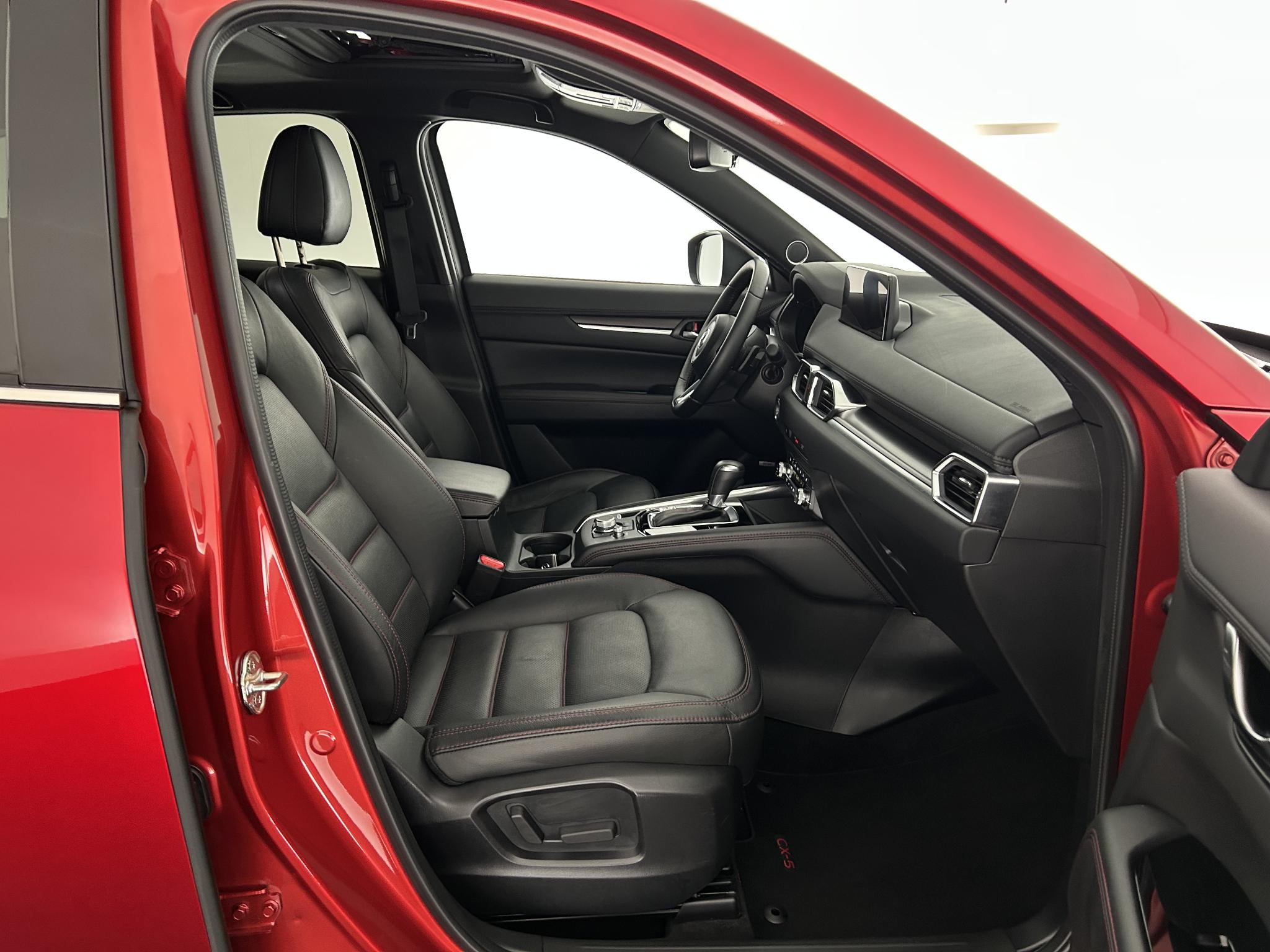 Foto van Mazda Mazda Cx-5