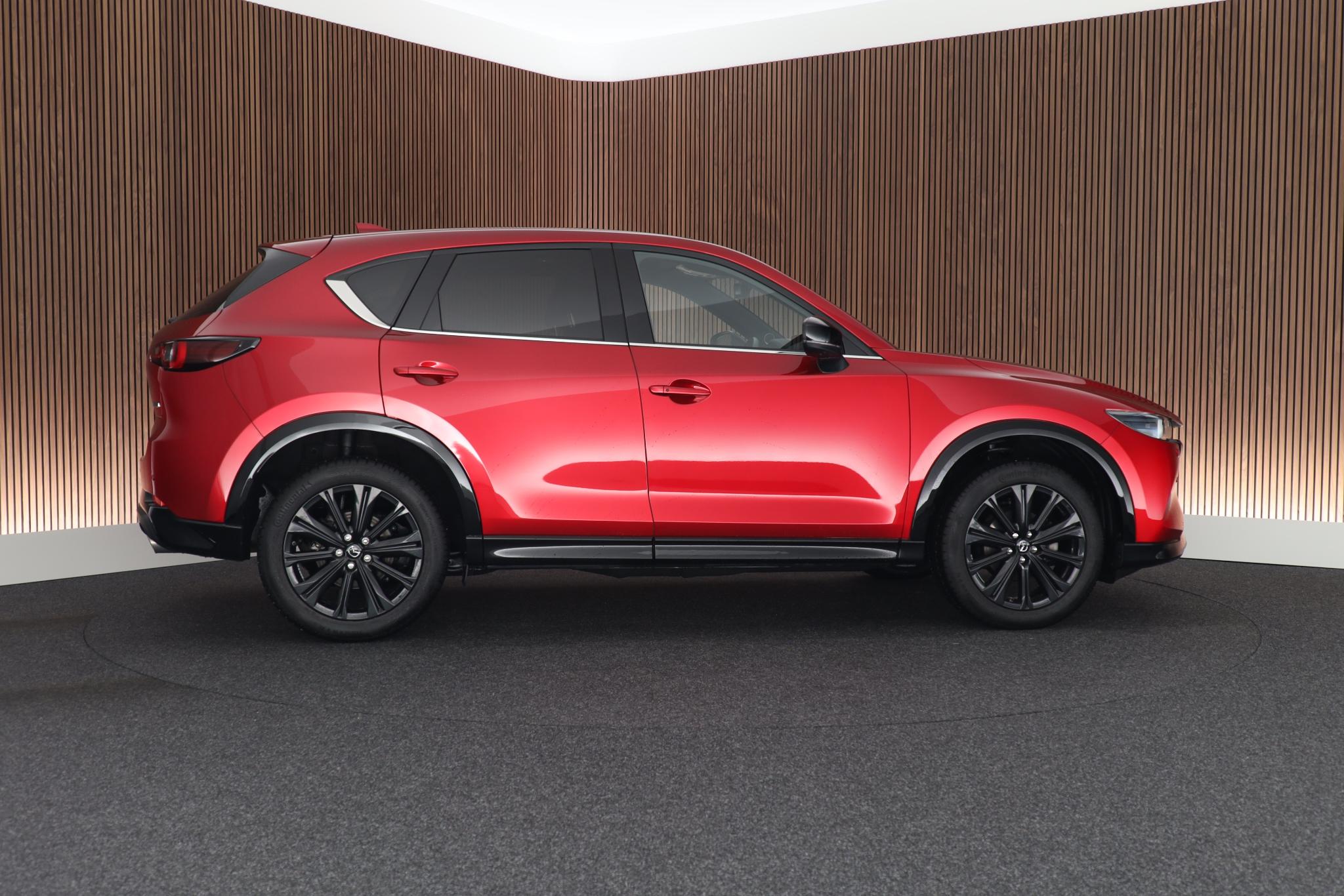 Foto van Mazda Mazda Cx-5