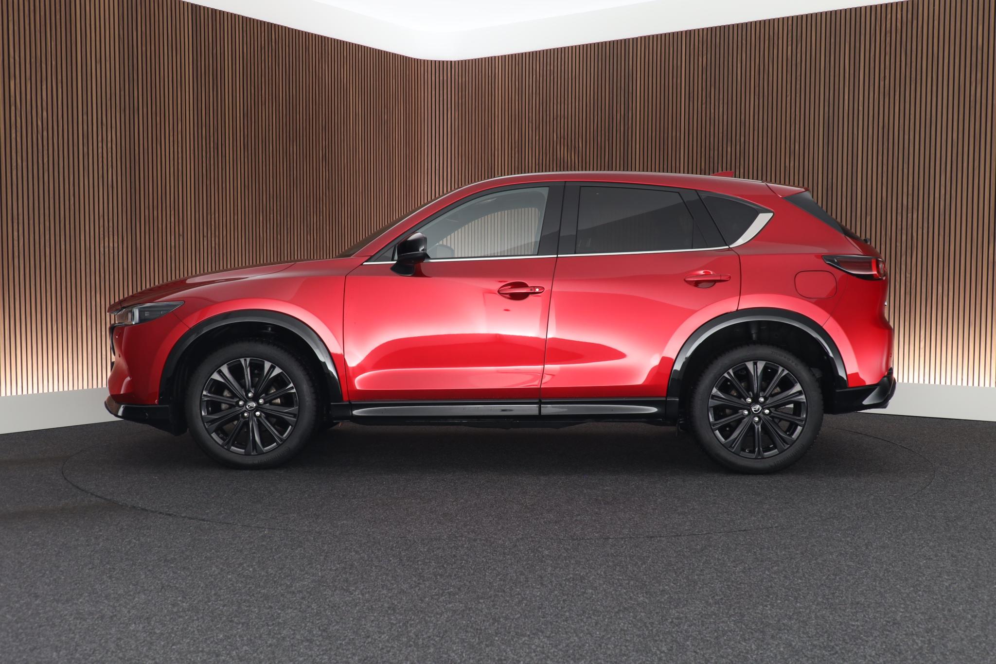 Foto van Mazda Mazda Cx-5