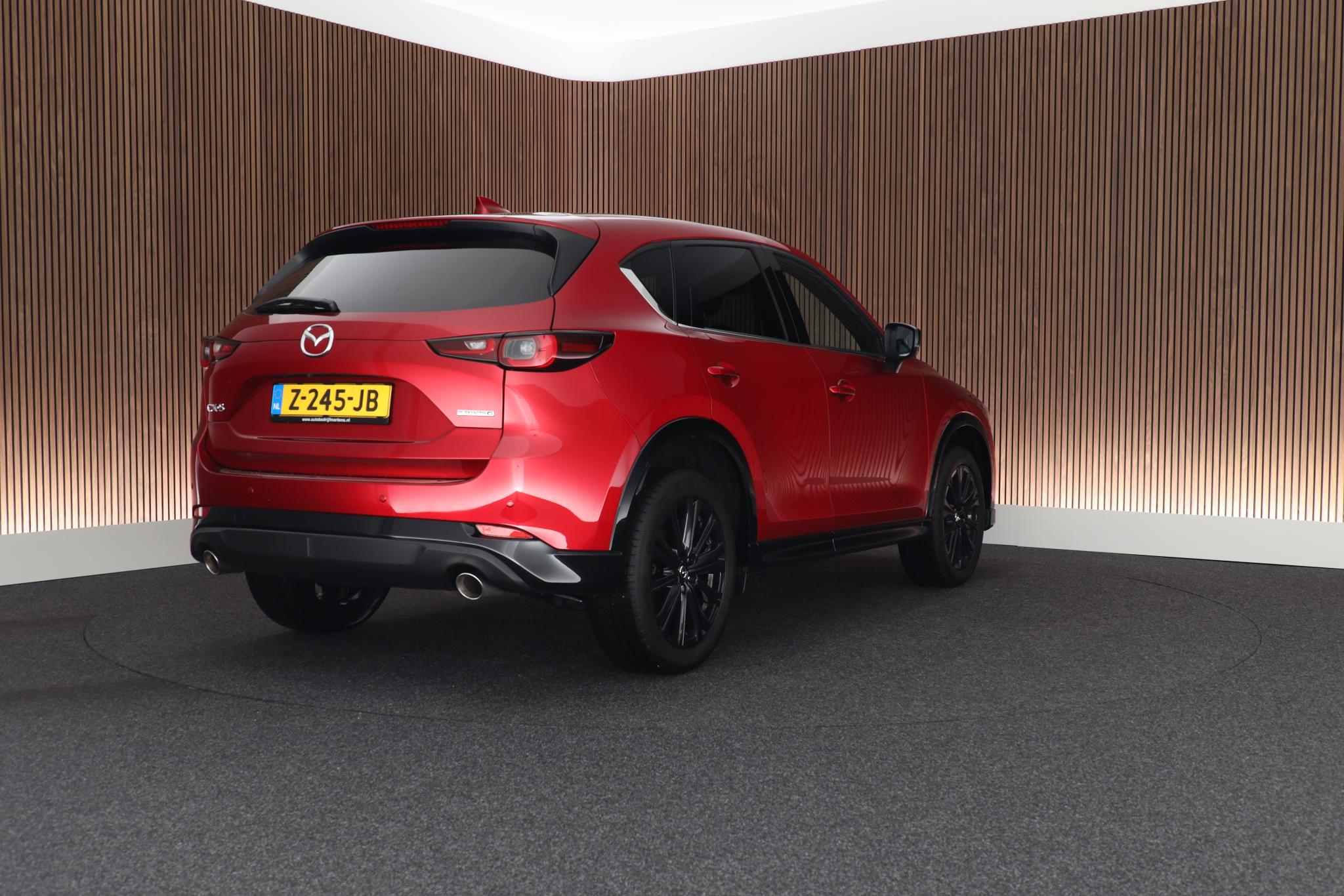 Foto van Mazda Mazda Cx-5