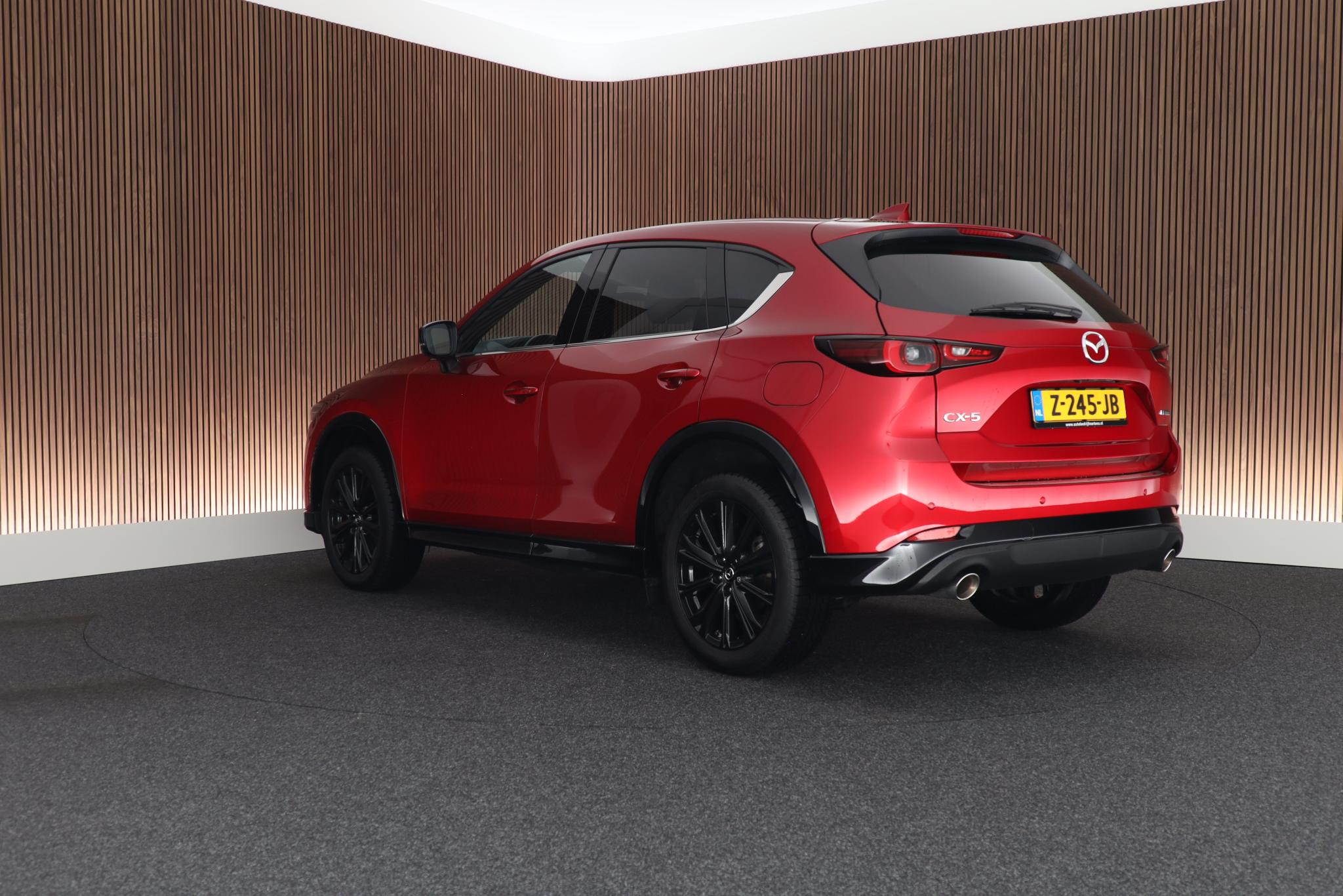 Foto van Mazda Mazda Cx-5