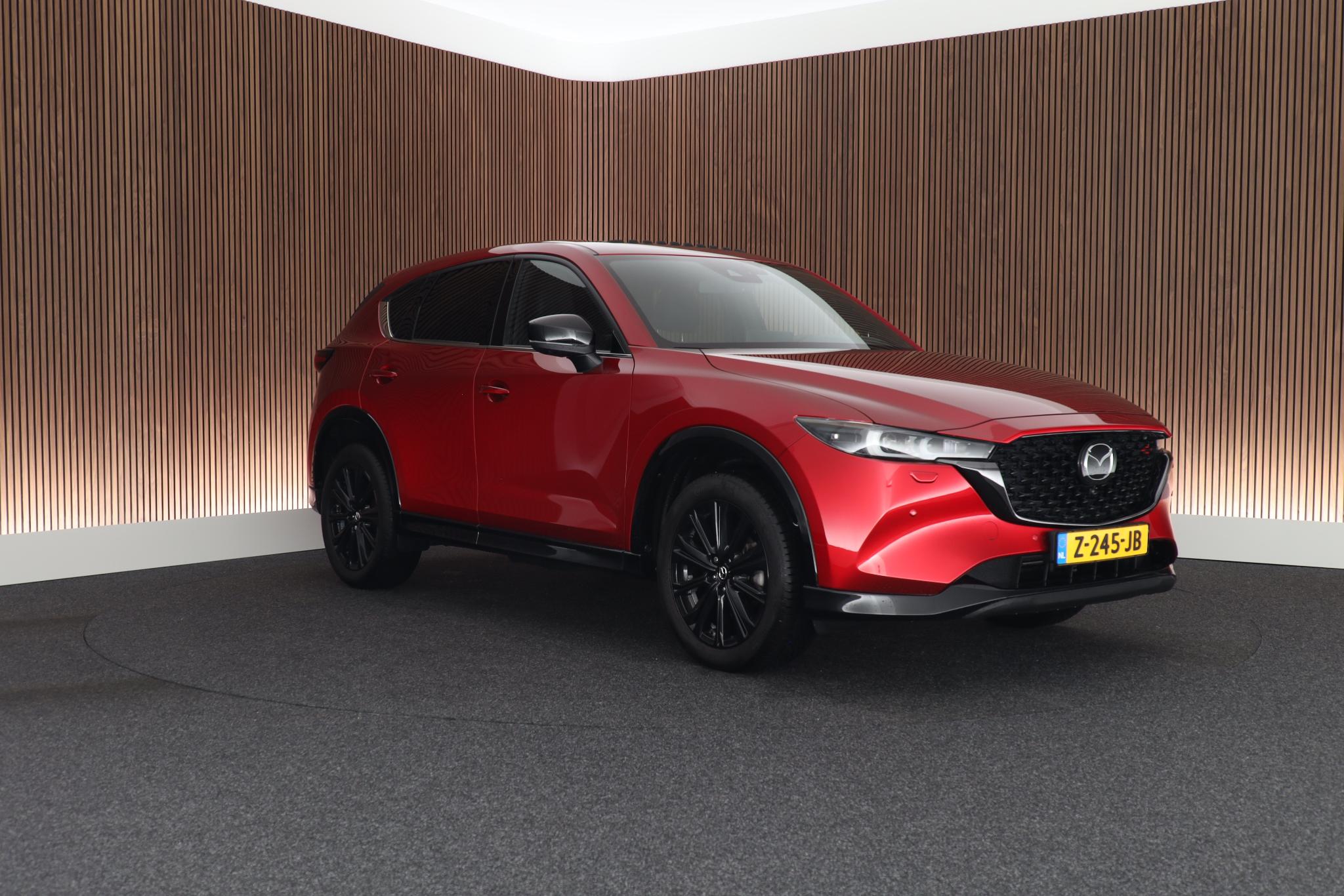 Foto van Mazda Mazda Cx-5