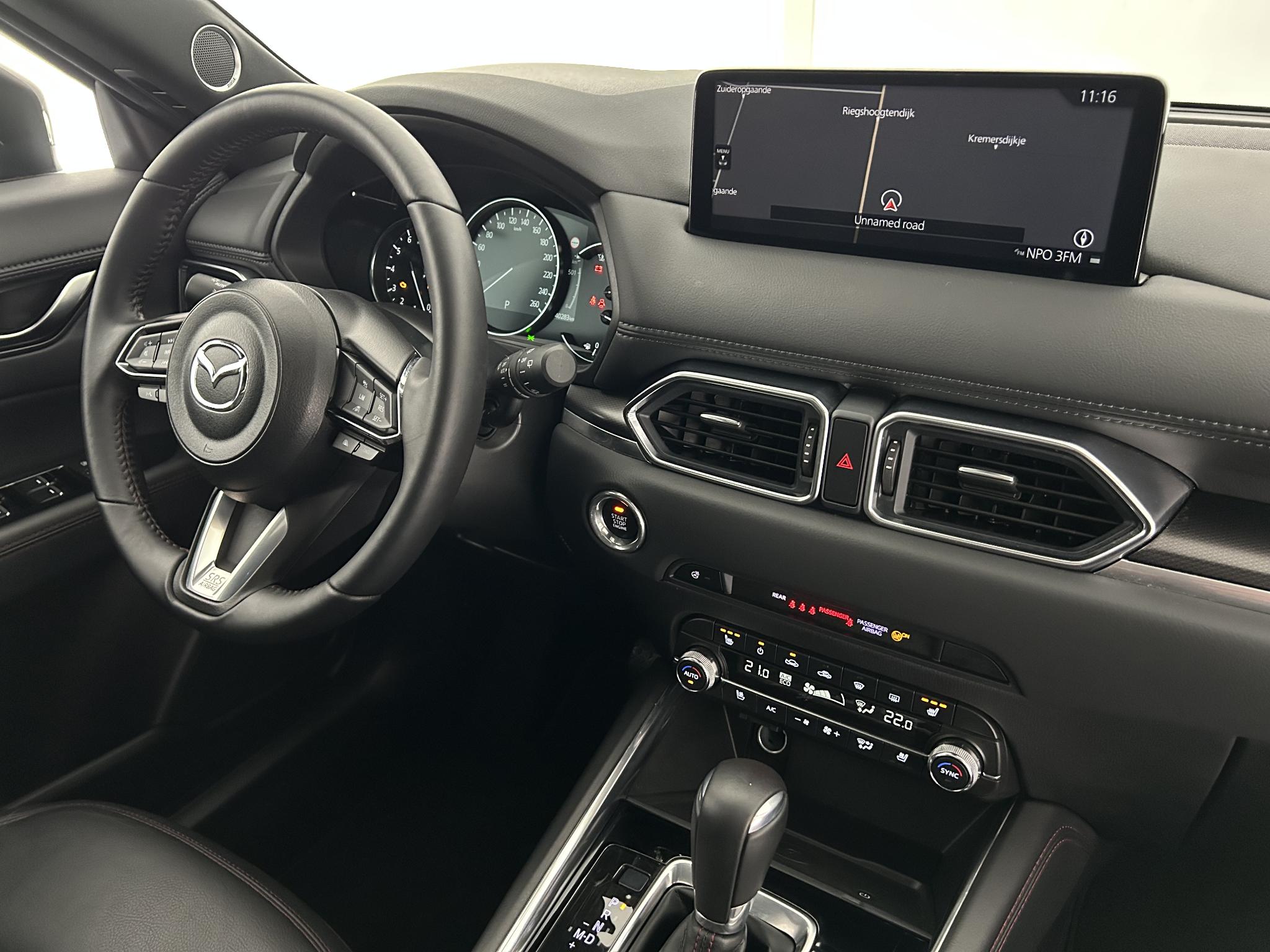 Foto van Mazda Mazda Cx-5