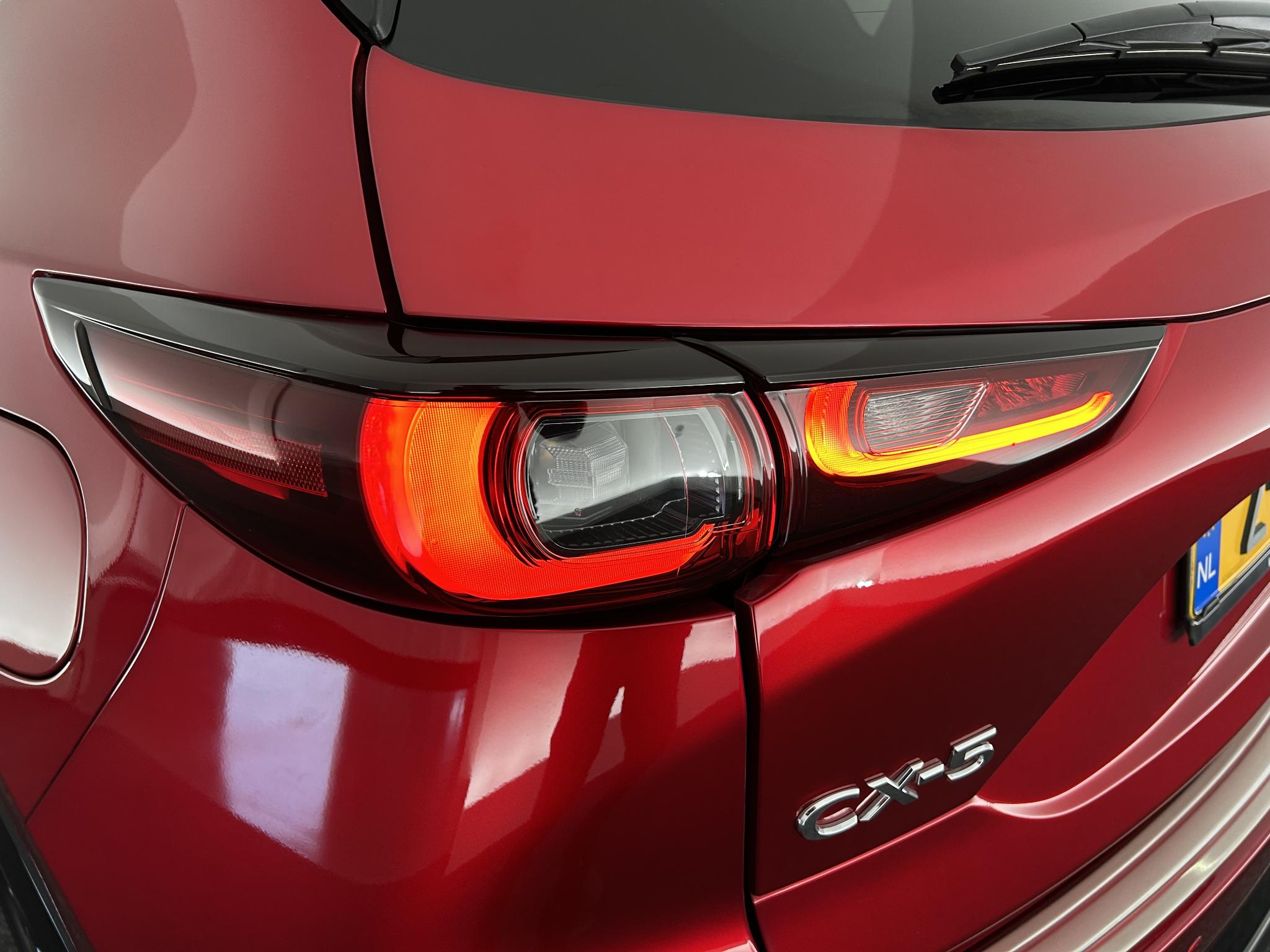 Foto van Mazda Mazda Cx-5