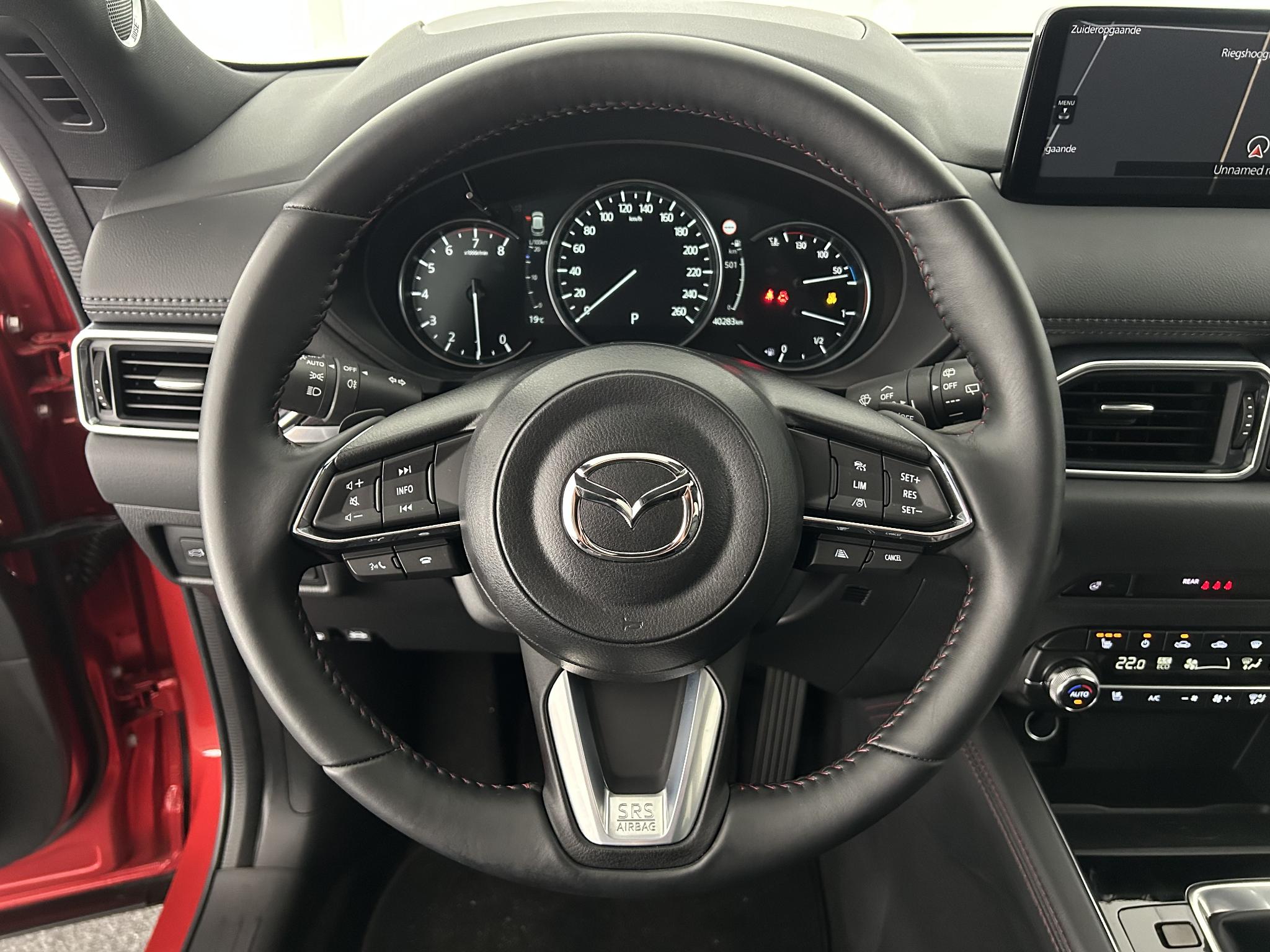 Foto van Mazda Mazda Cx-5