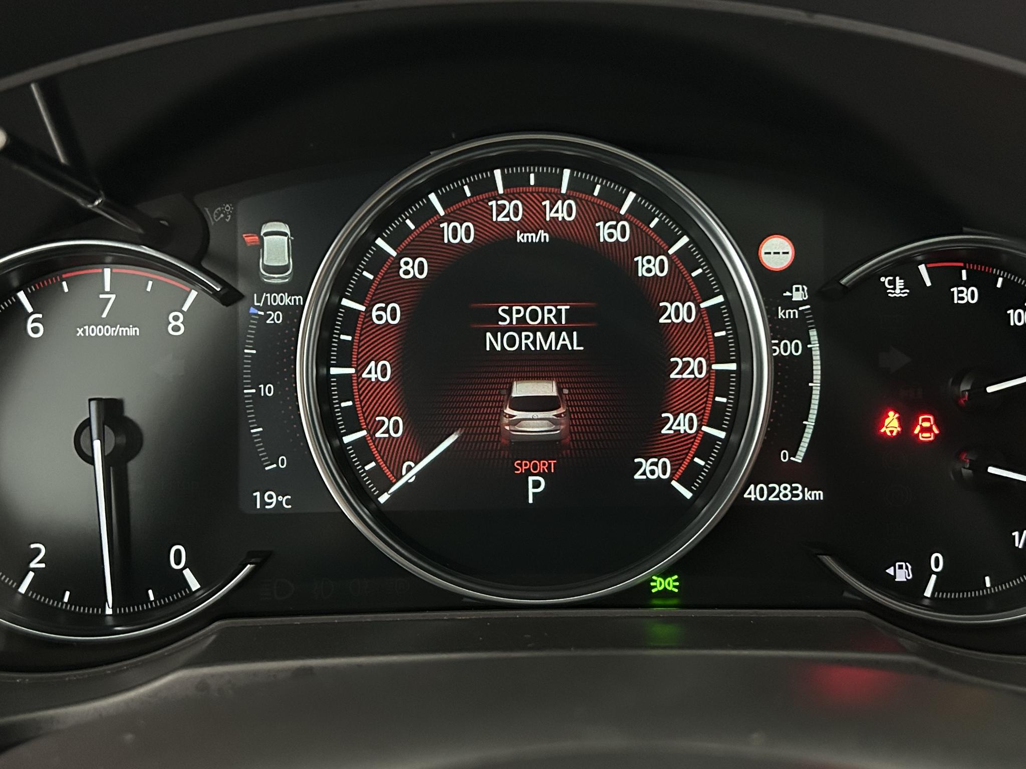 Foto van Mazda Mazda Cx-5