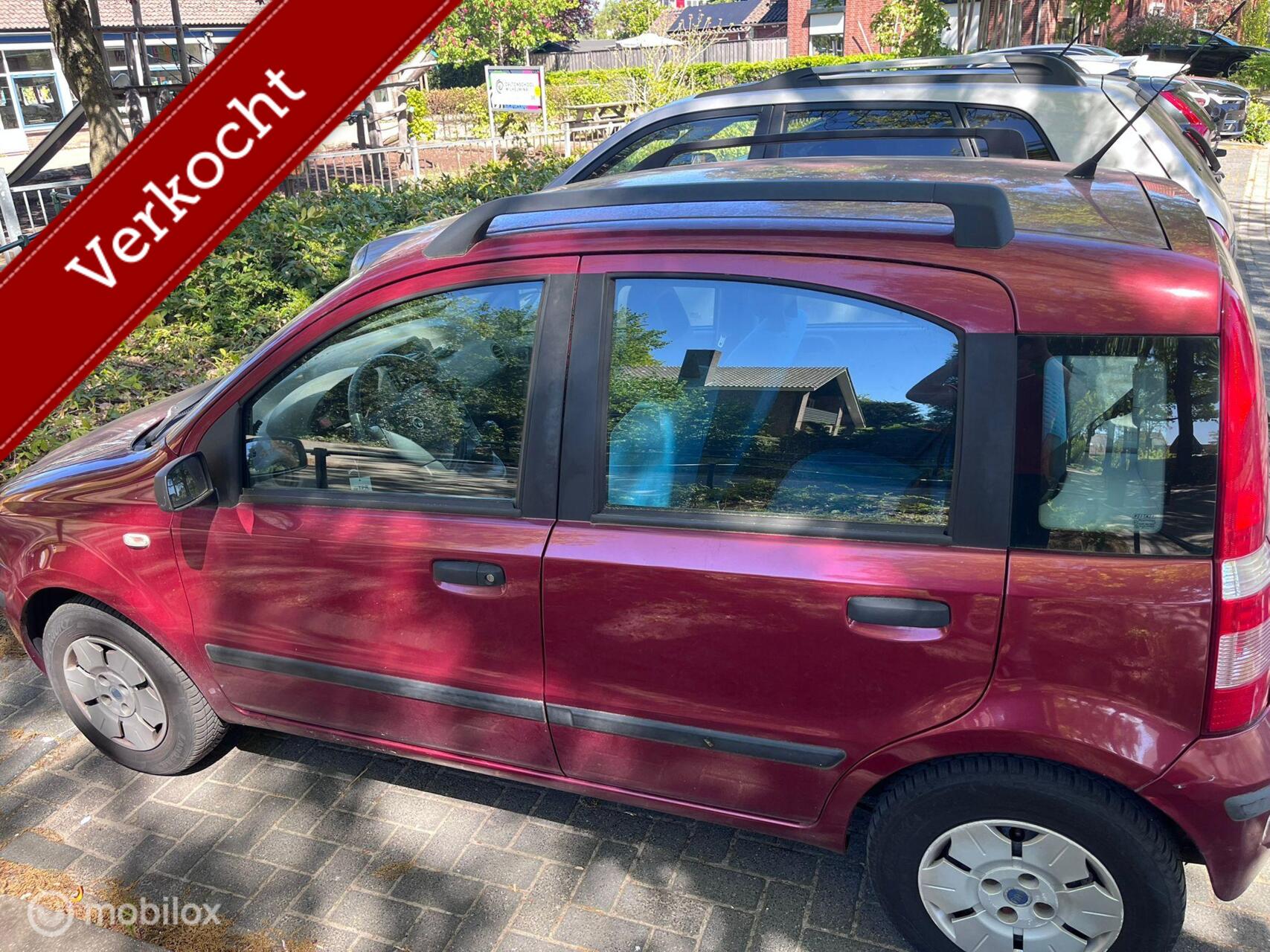 Foto van Fiat Fiat Panda