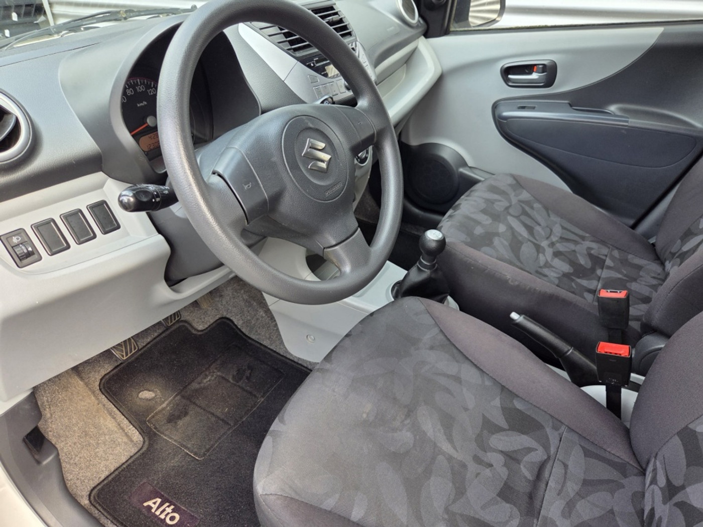 Foto van Suzuki Alto