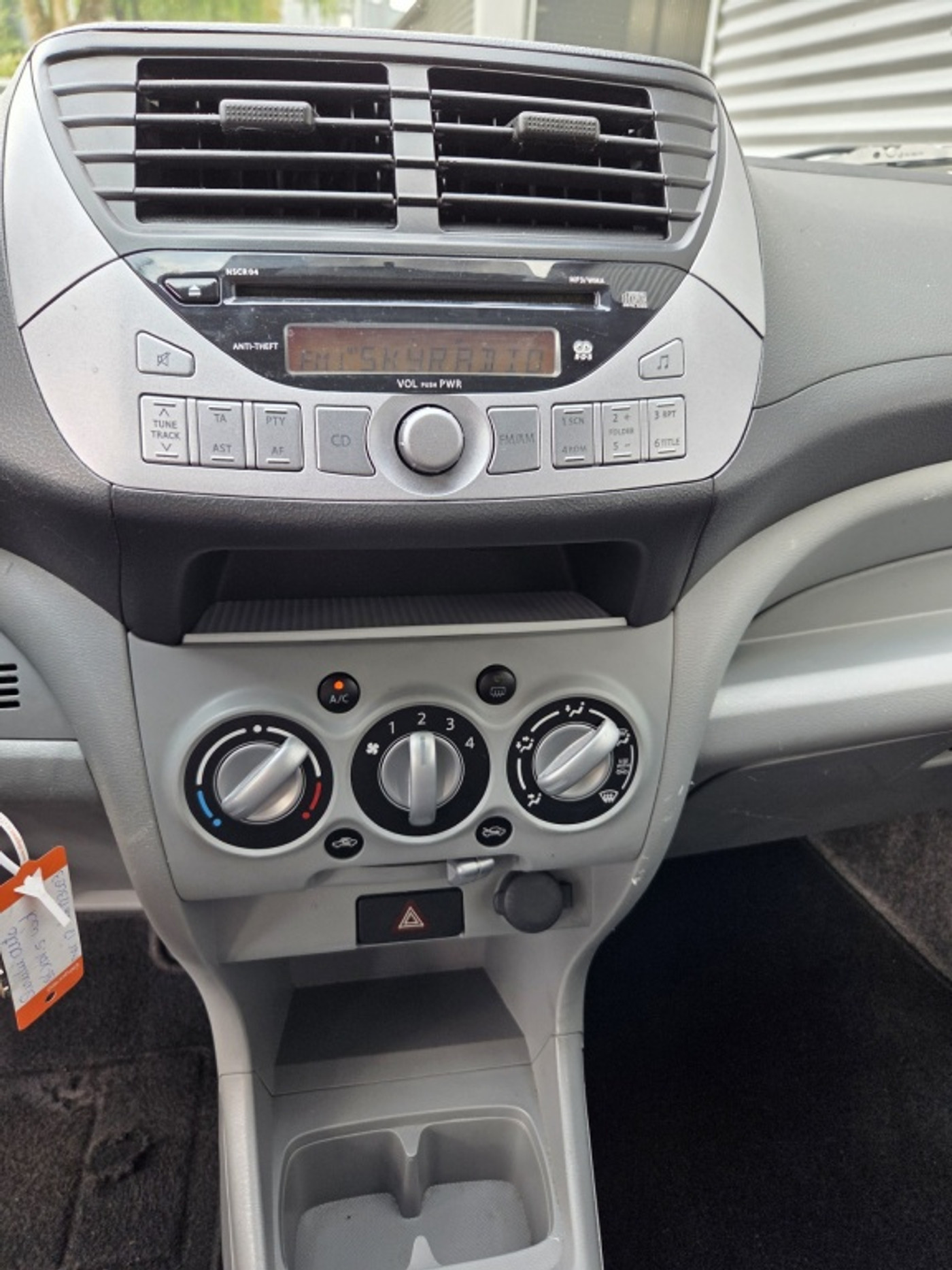 Foto van Suzuki Alto