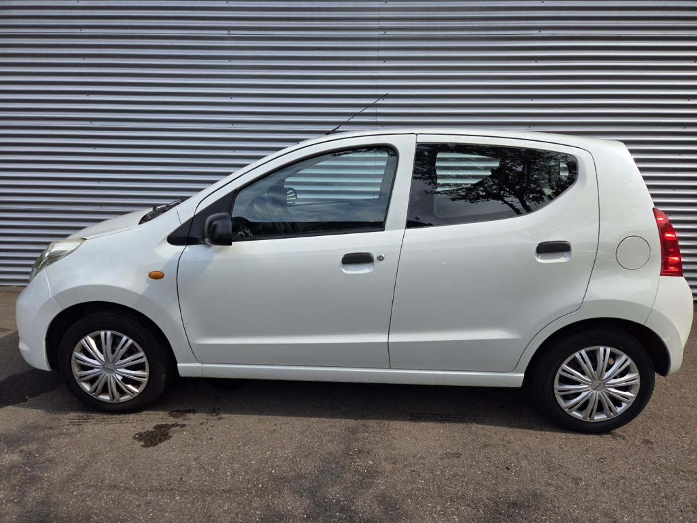 Foto van Suzuki Alto