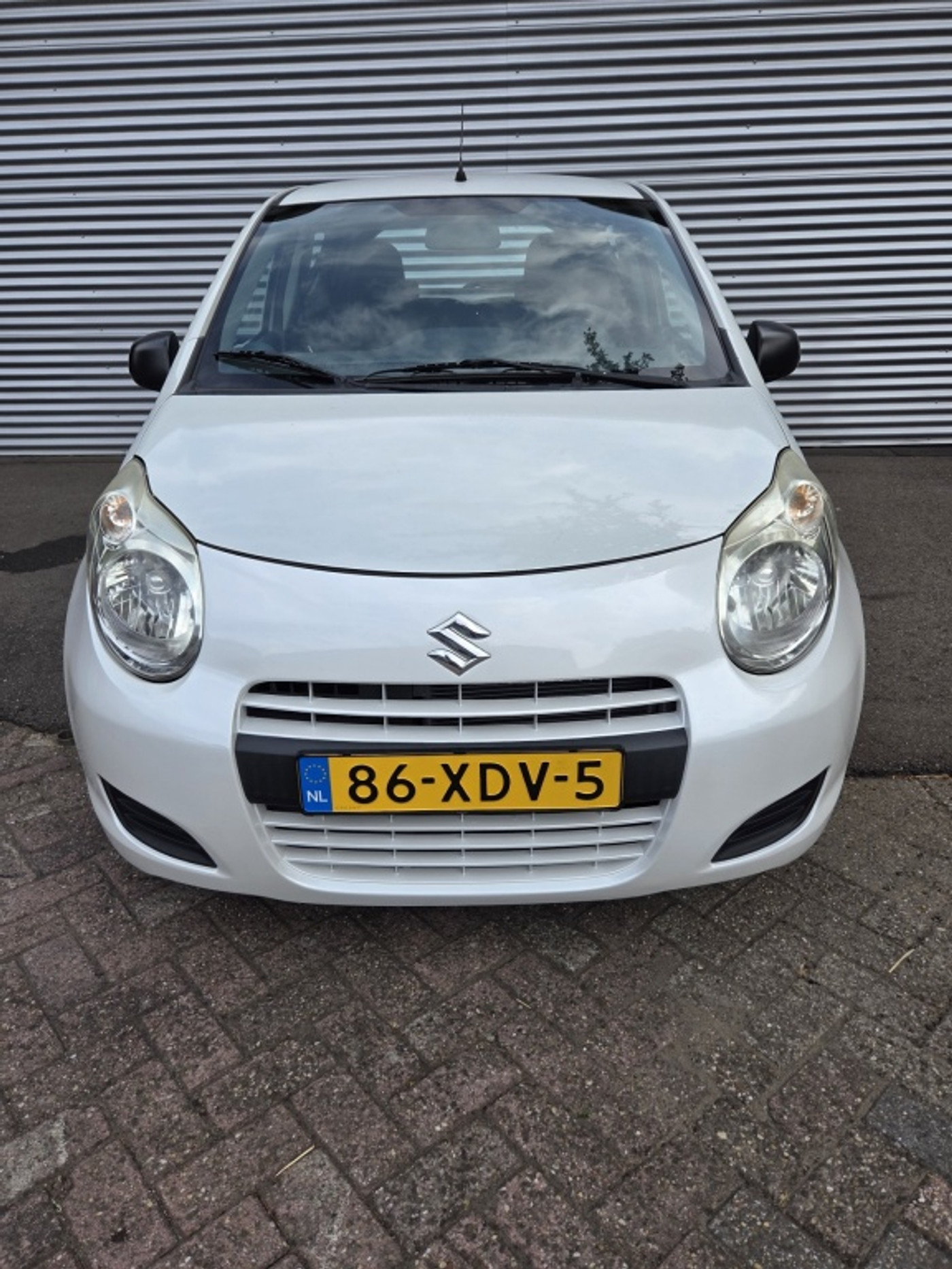Foto van Suzuki Alto