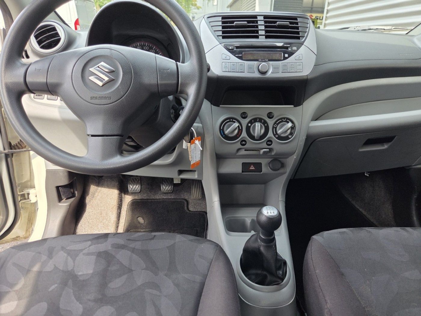 Foto van Suzuki Alto