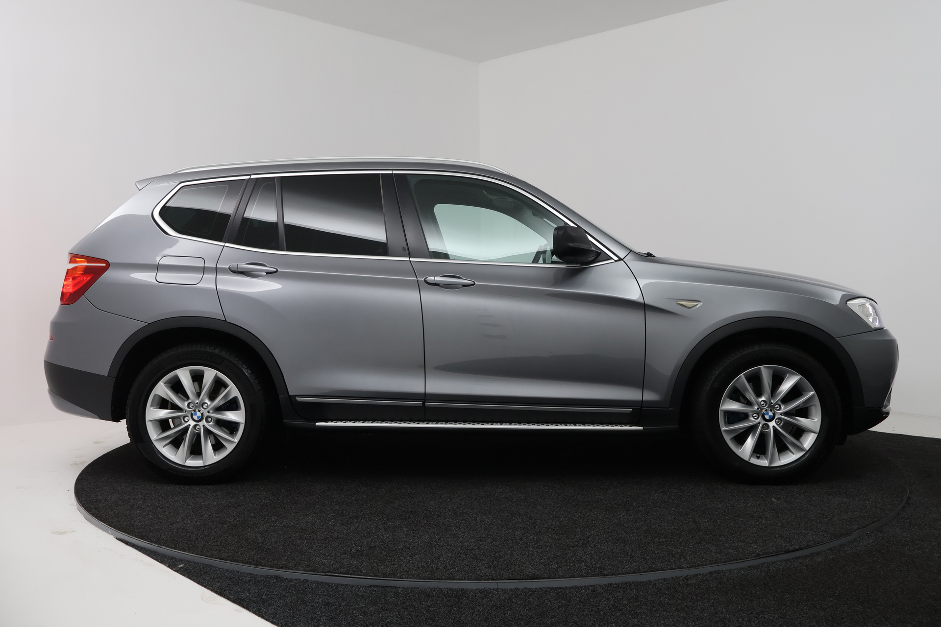Foto van BMW X Reihe