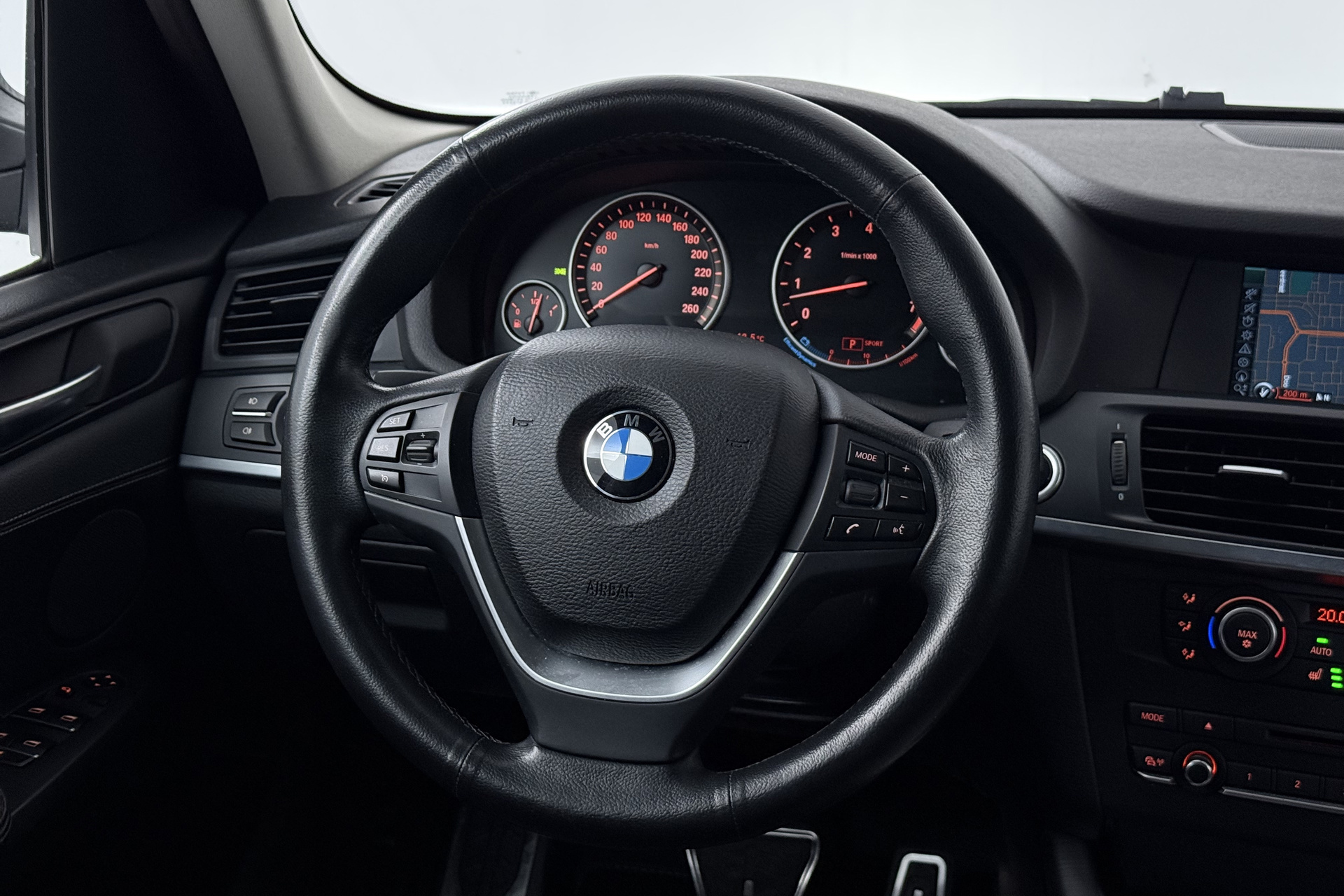 Foto van BMW X Reihe