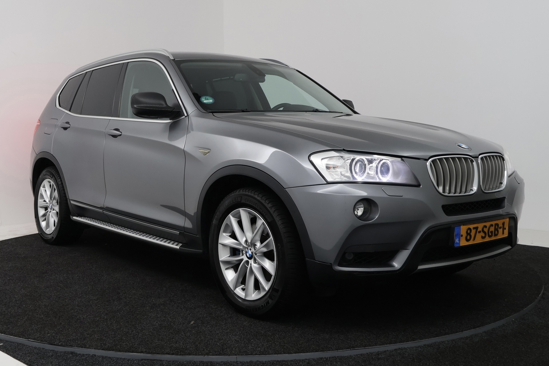 Foto van BMW X Reihe