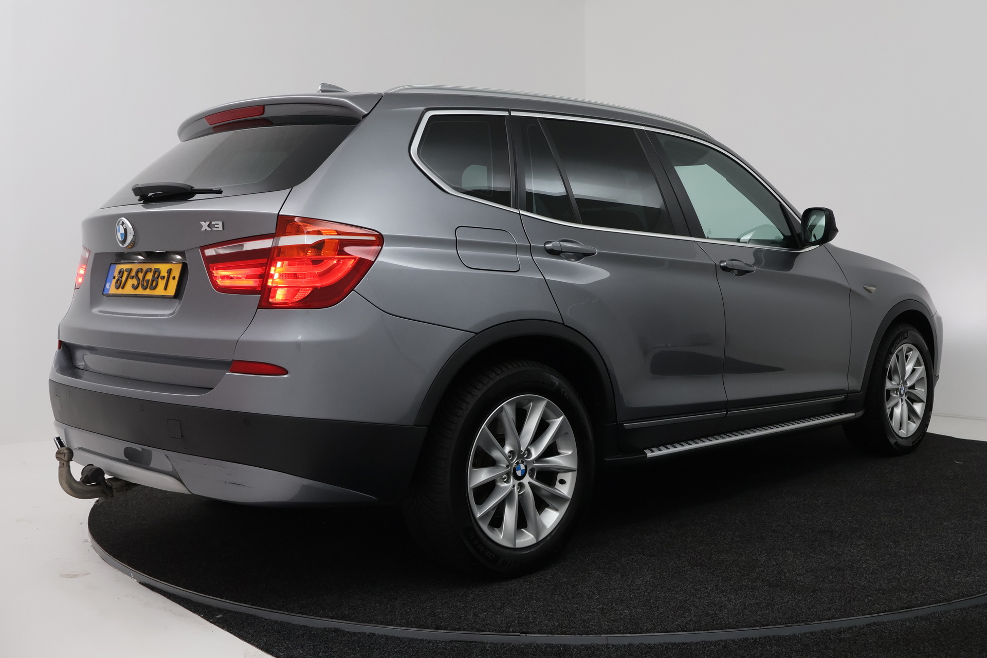 Foto van BMW X Reihe