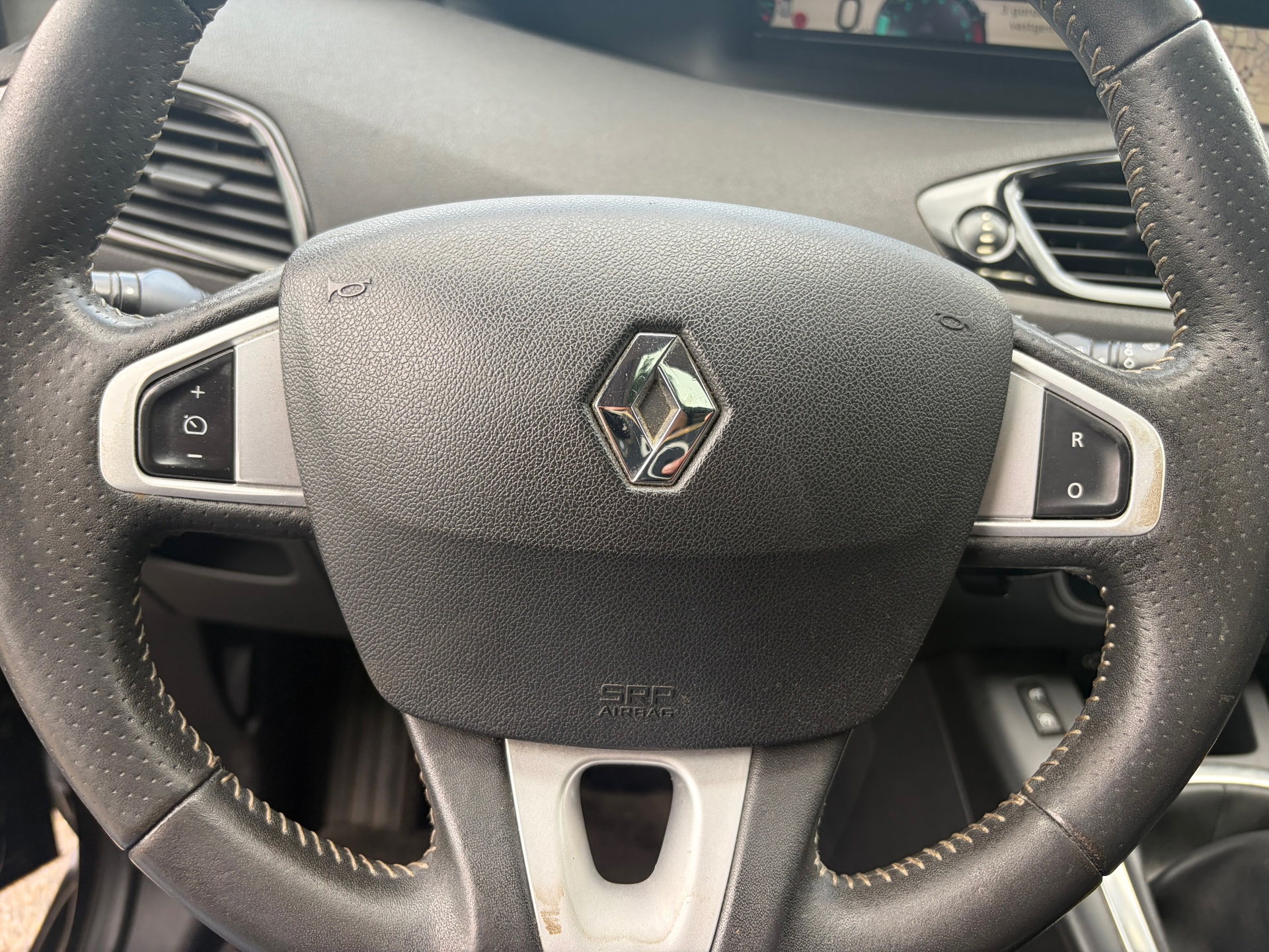 Foto van Renault Grand Scénic