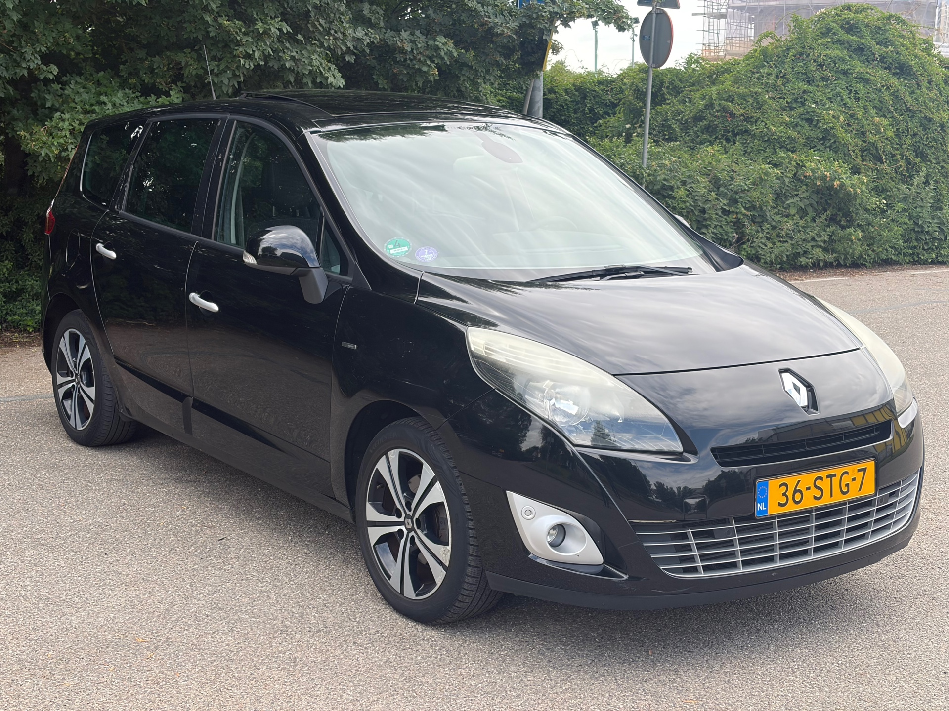 Foto van Renault Grand Scénic