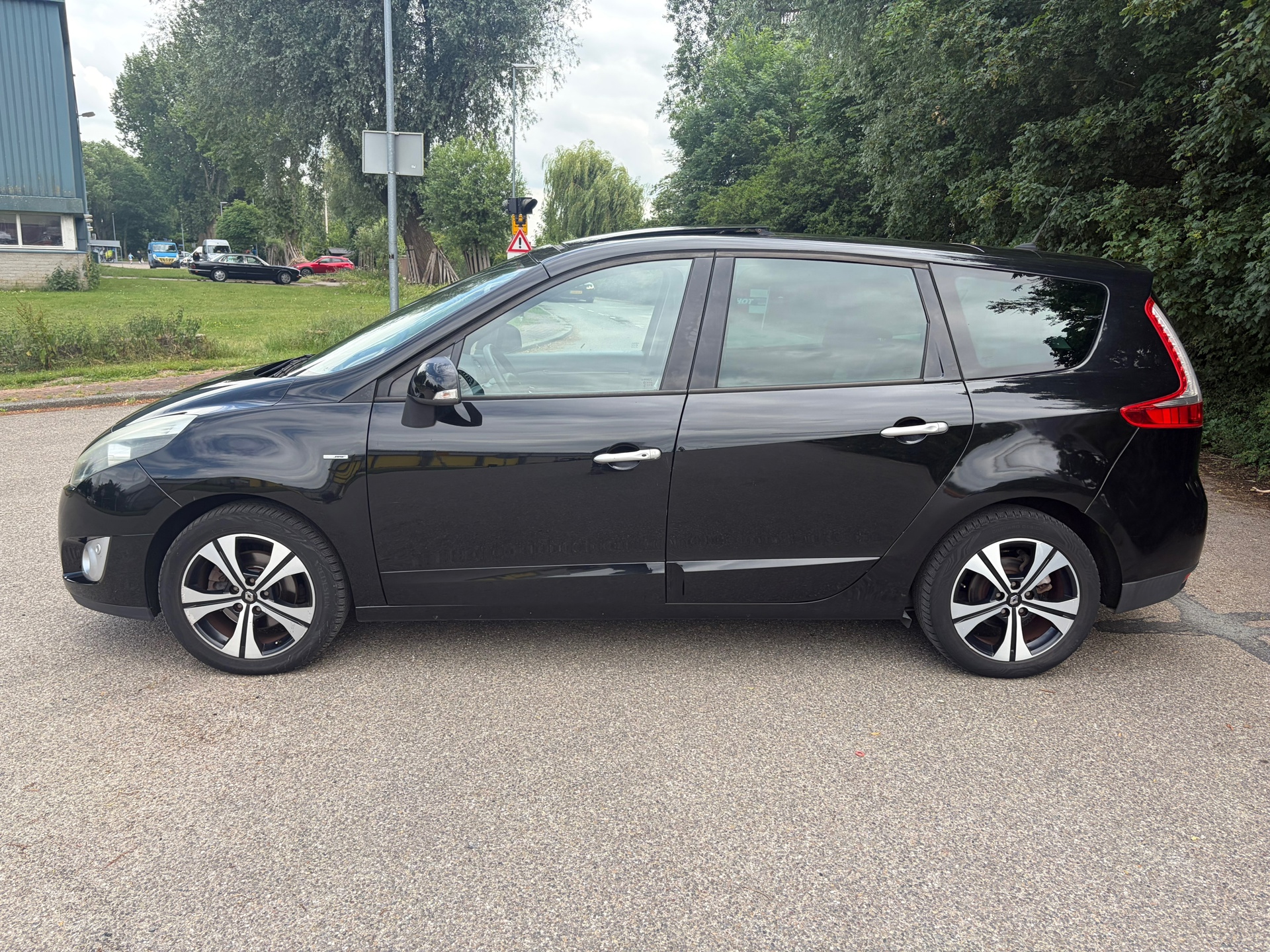 Foto van Renault Grand Scénic