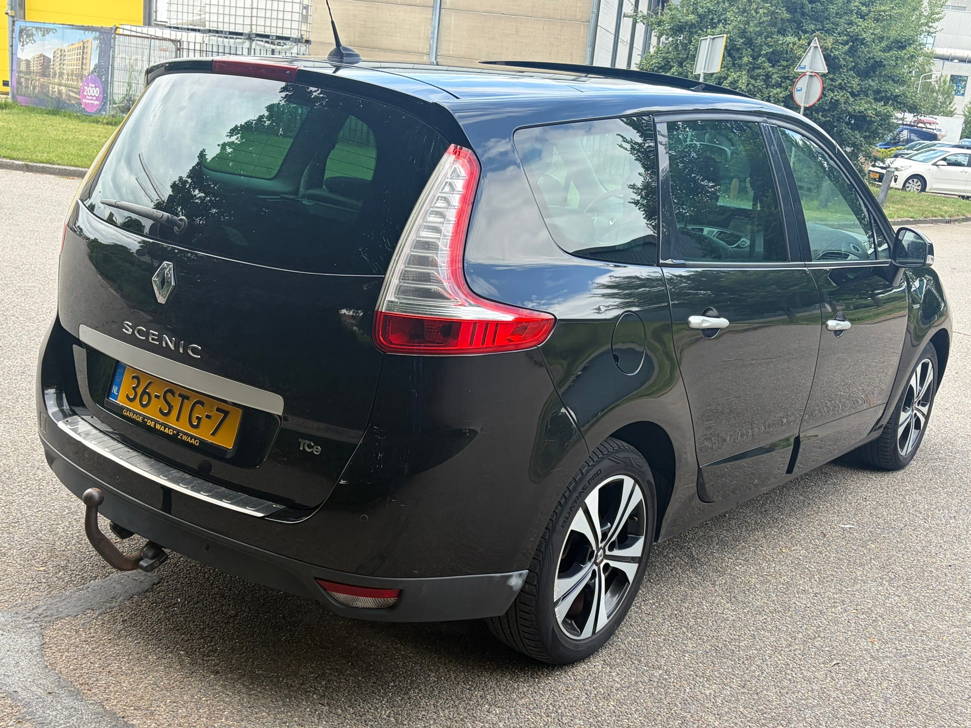 Foto van Renault Grand Scénic