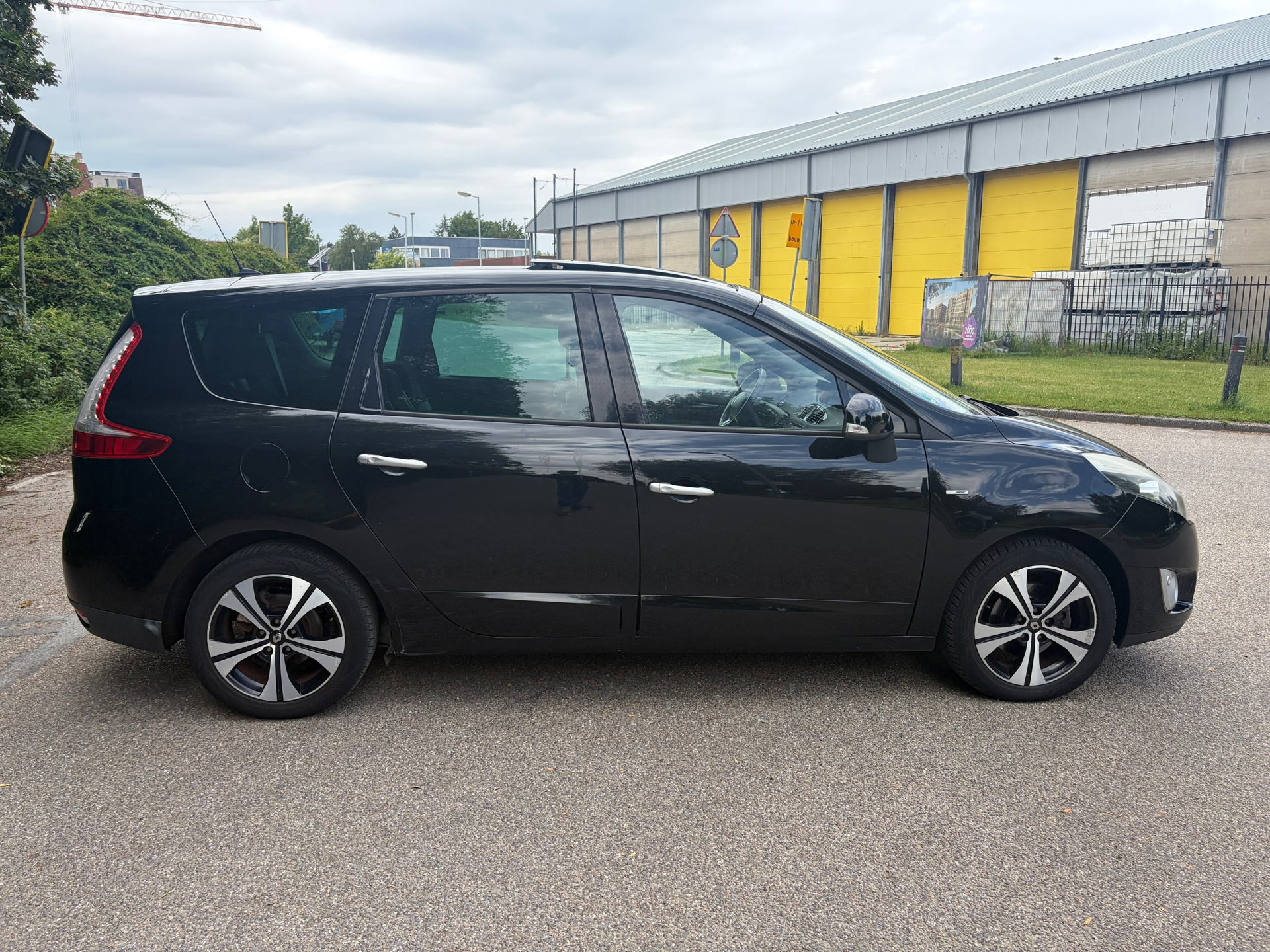 Foto van Renault Grand Scénic