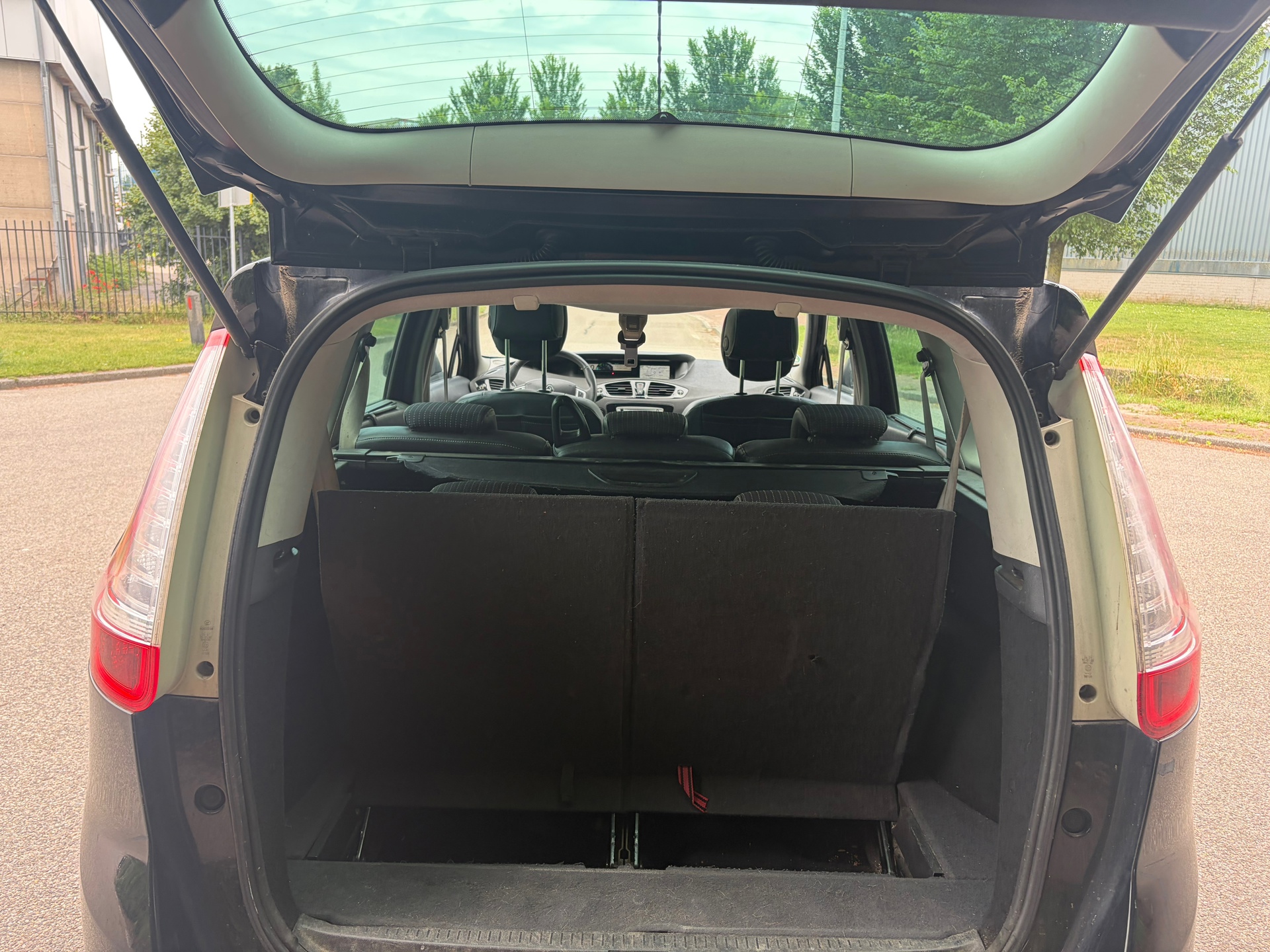 Foto van Renault Grand Scénic