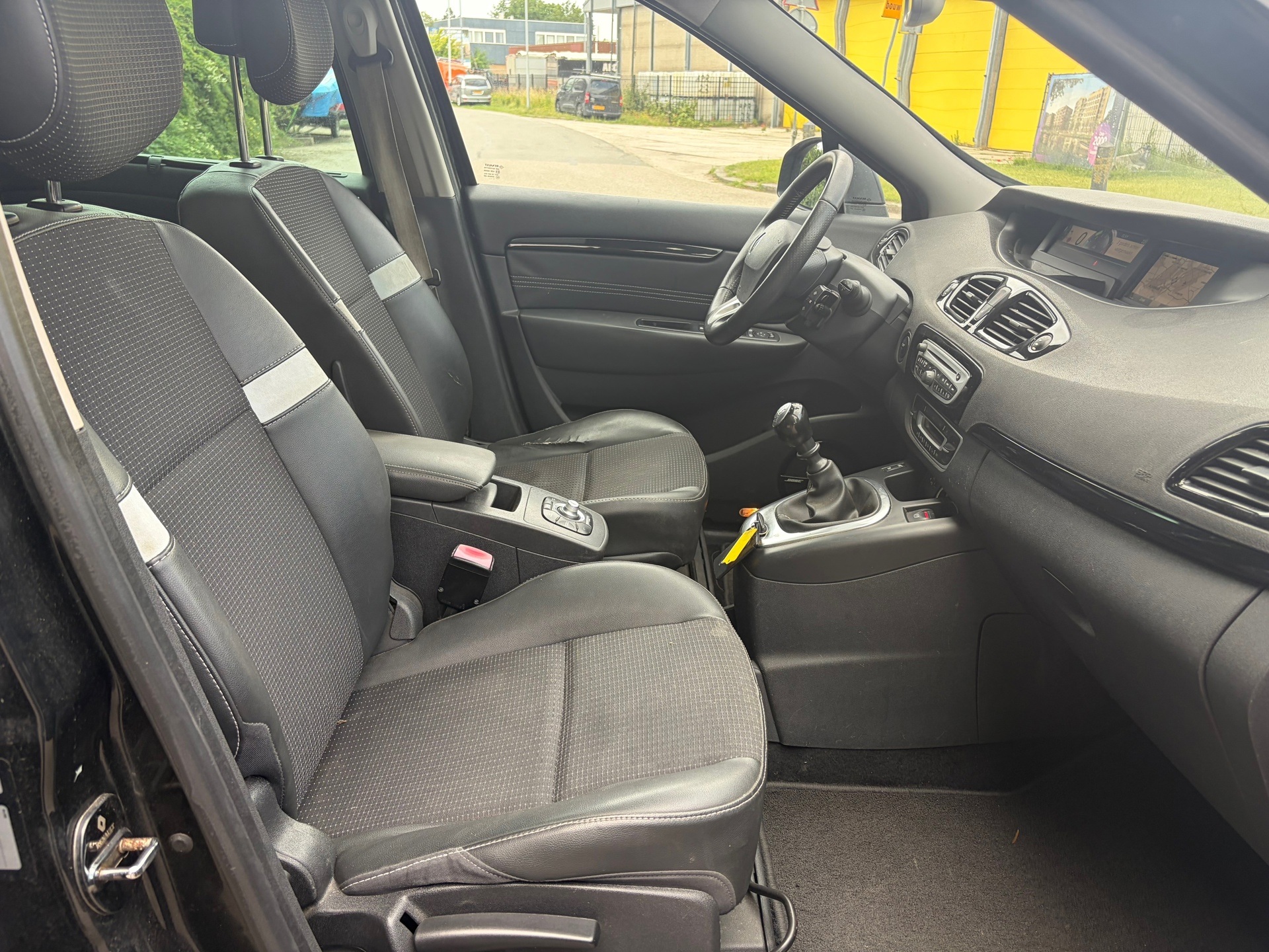 Foto van Renault Grand Scénic